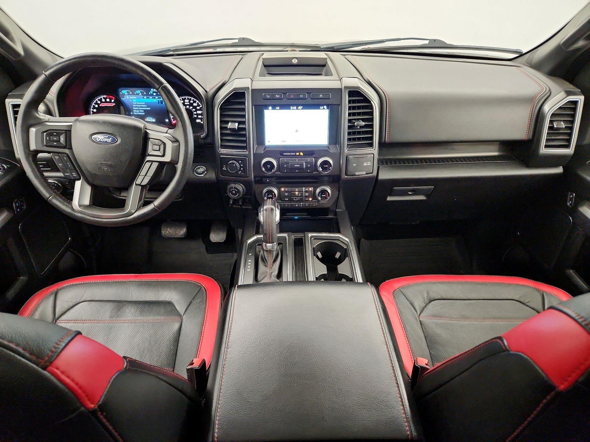 Thumbnail: 2018 Ford F-150 - 9