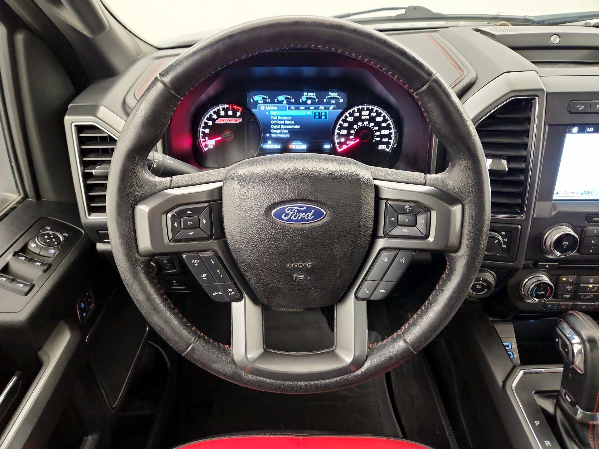 Thumbnail: 2018 Ford F-150 - 10