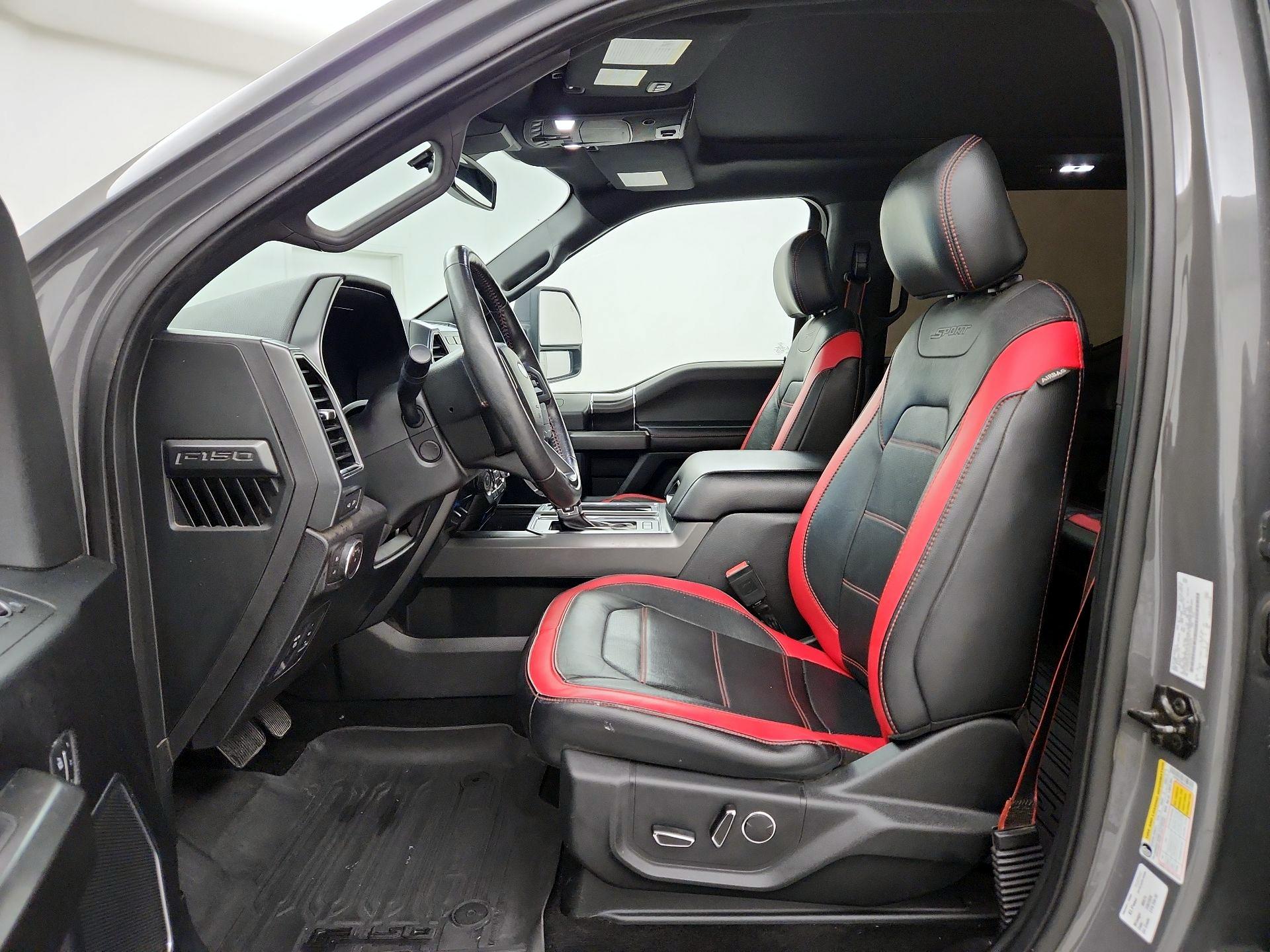 Thumbnail: 2018 Ford F-150 - 11