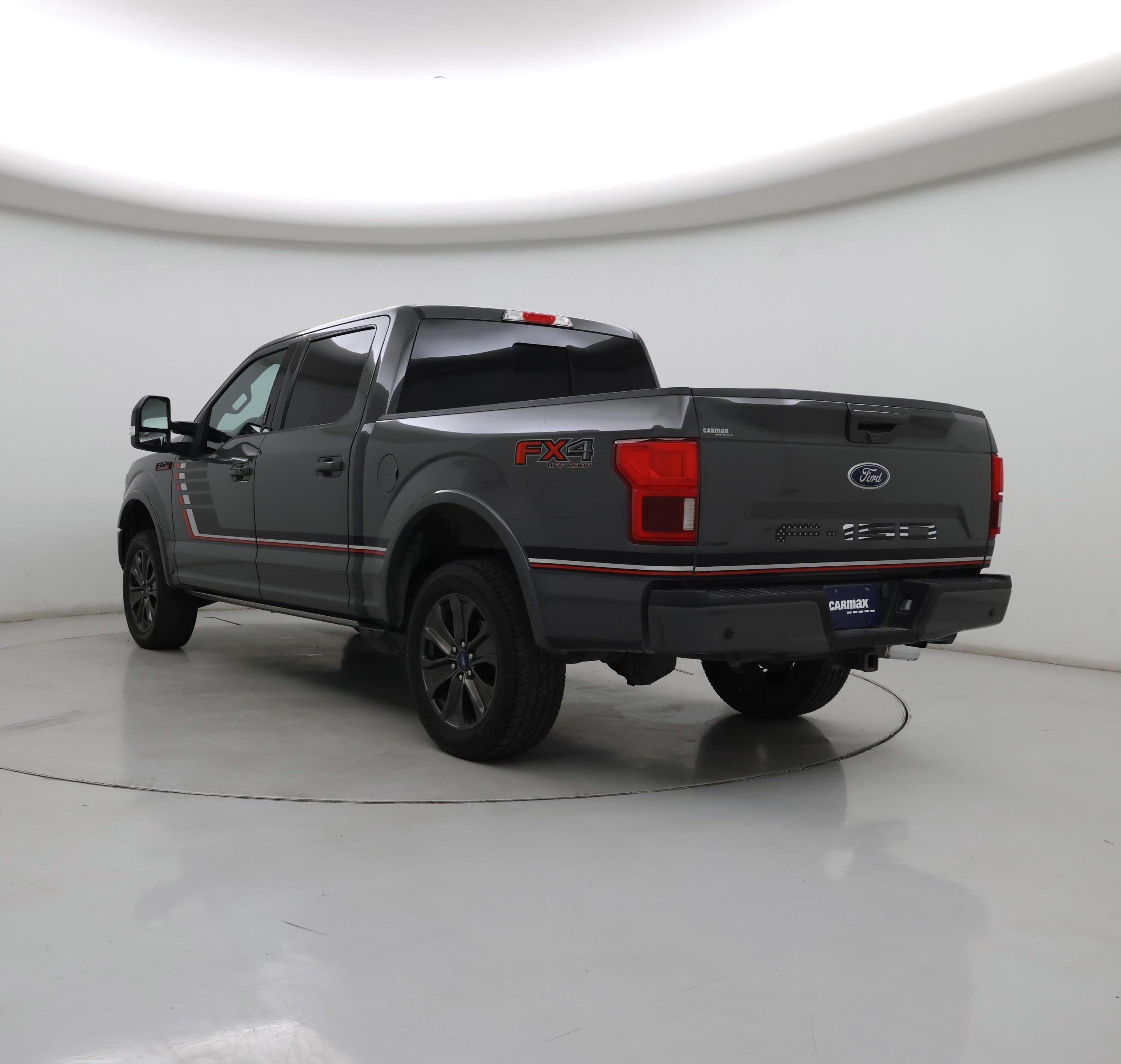 Thumbnail: 2018 Ford F-150 - 2