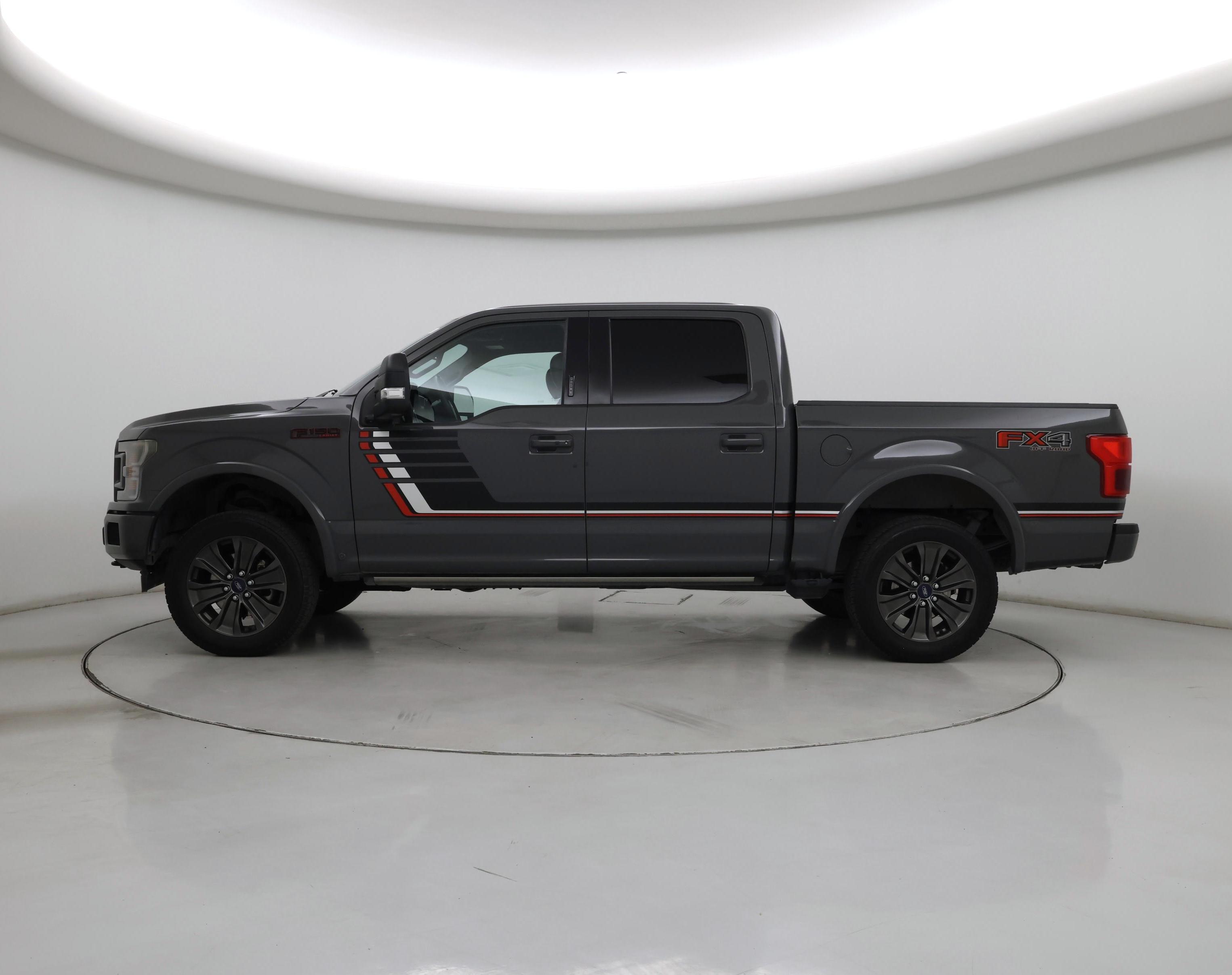 Thumbnail: 2018 Ford F-150 - 3