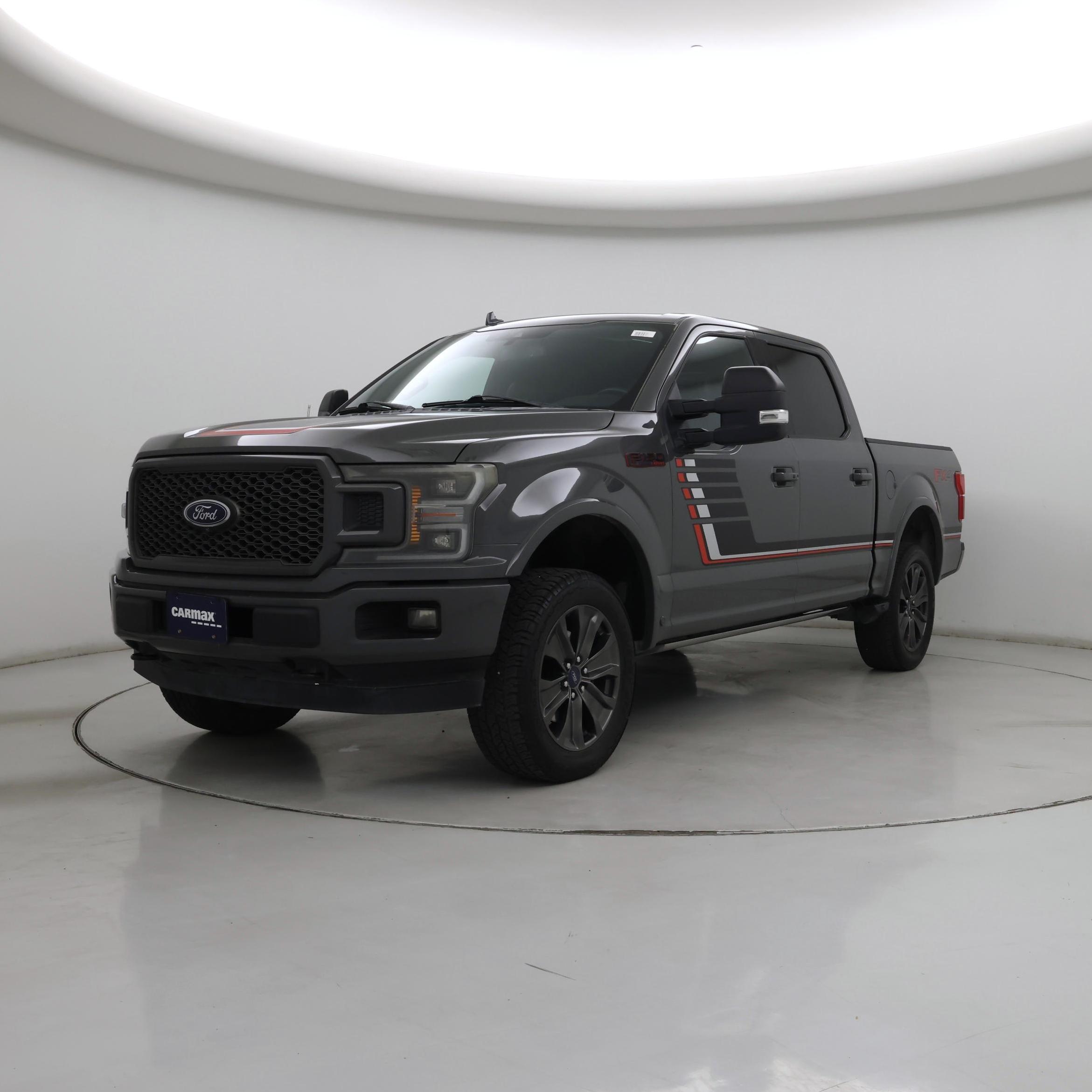Thumbnail: 2018 Ford F-150 - 4