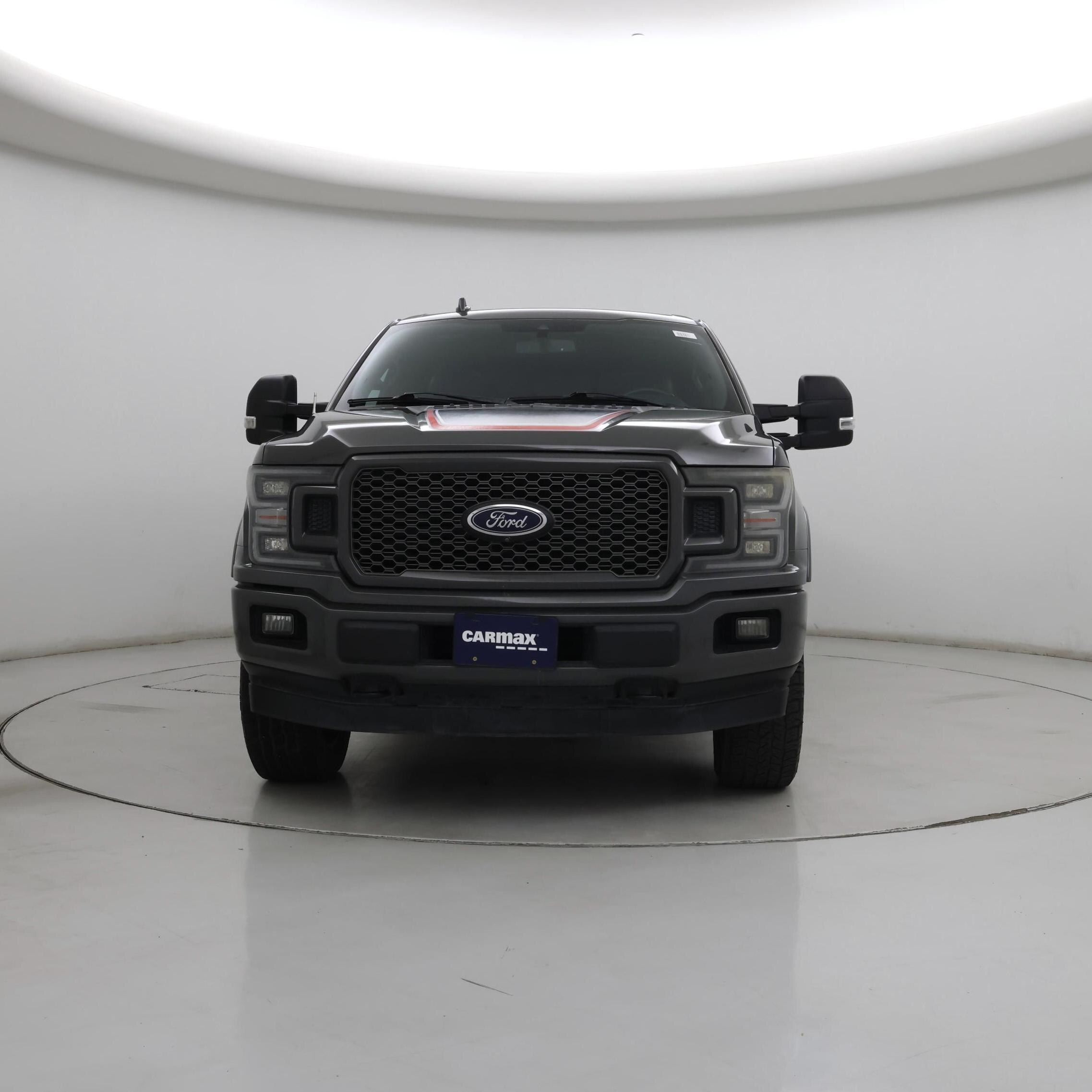 Thumbnail: 2018 Ford F-150 - 5