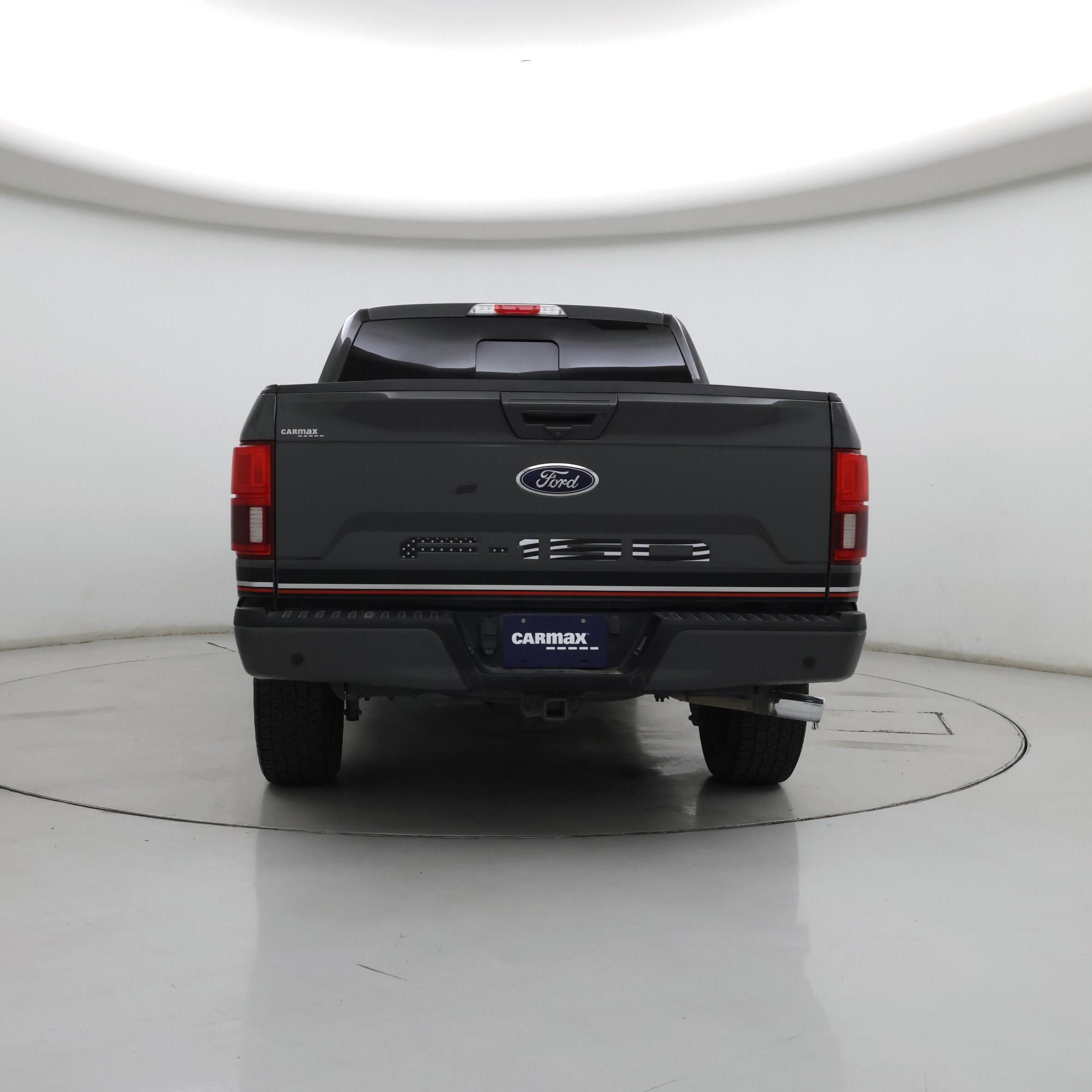 Thumbnail: 2018 Ford F-150 - 6