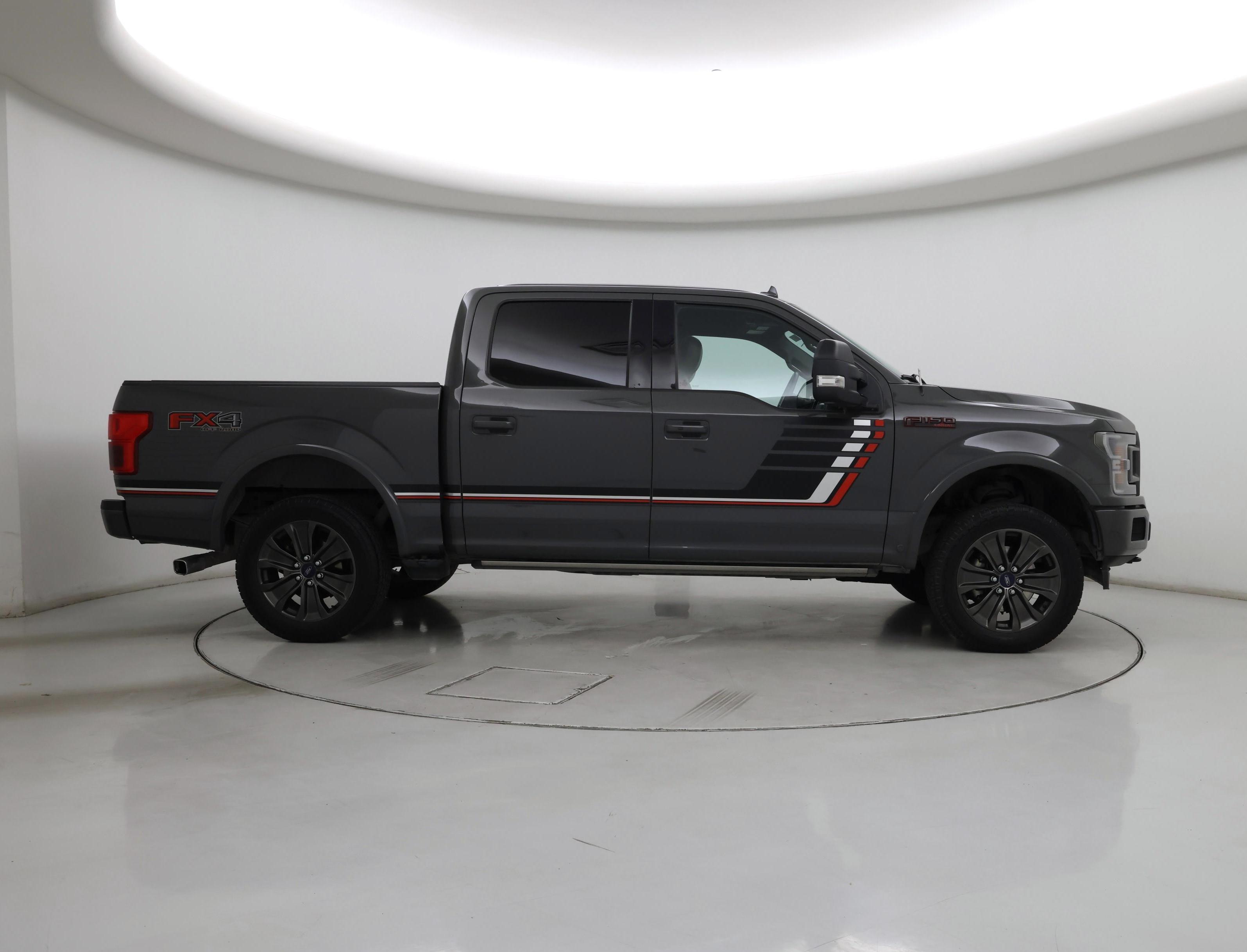 Thumbnail: 2018 Ford F-150 - 7