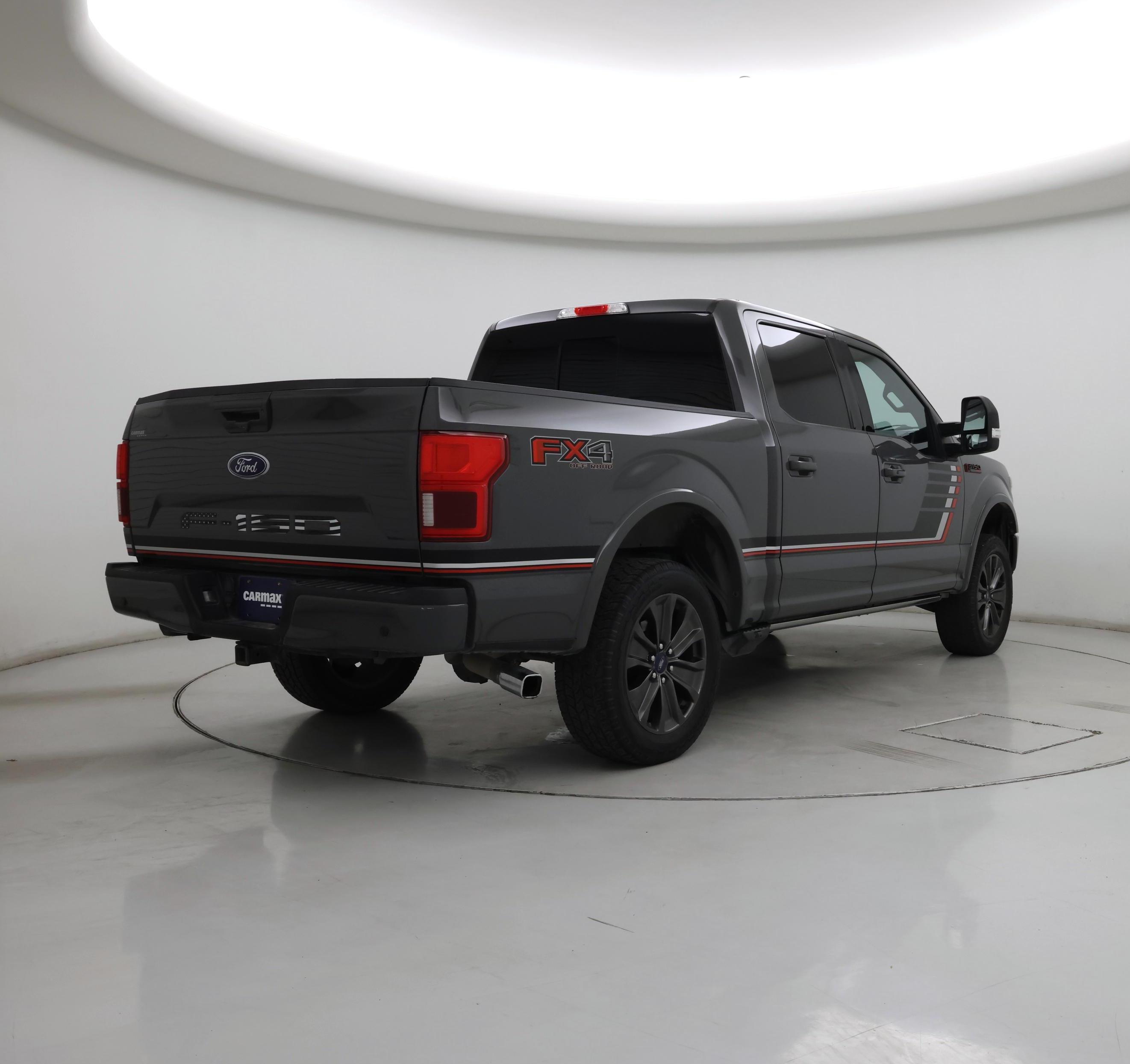Thumbnail: 2018 Ford F-150 - 8