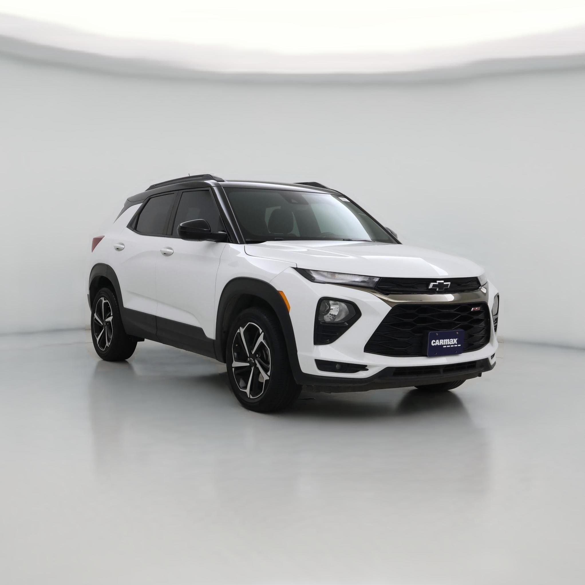 Thumbnail: 2022 Chevrolet TrailBlazer - 1