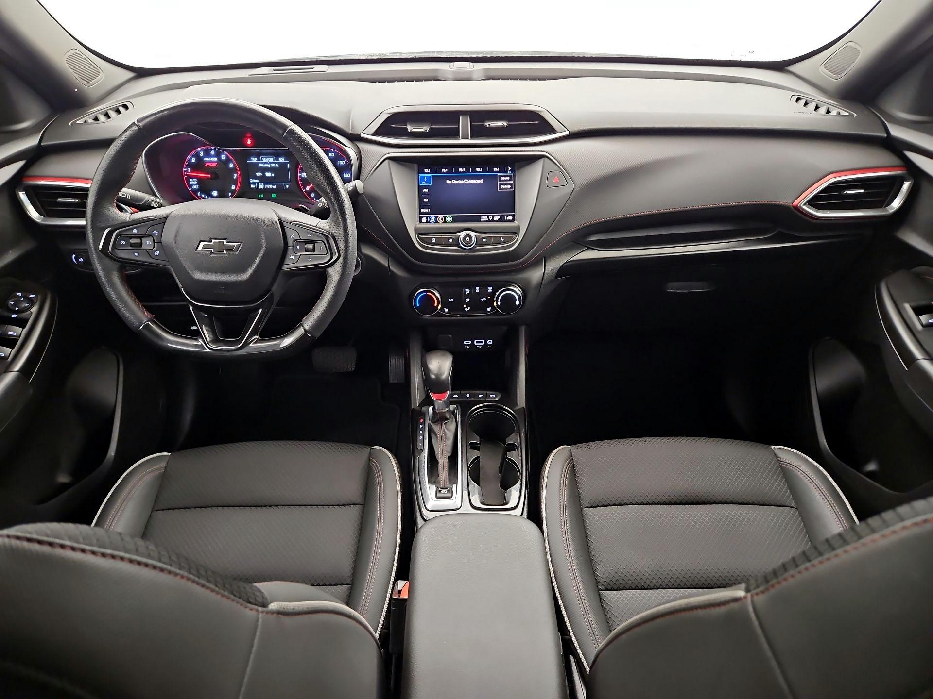 Thumbnail: 2022 Chevrolet TrailBlazer - 9