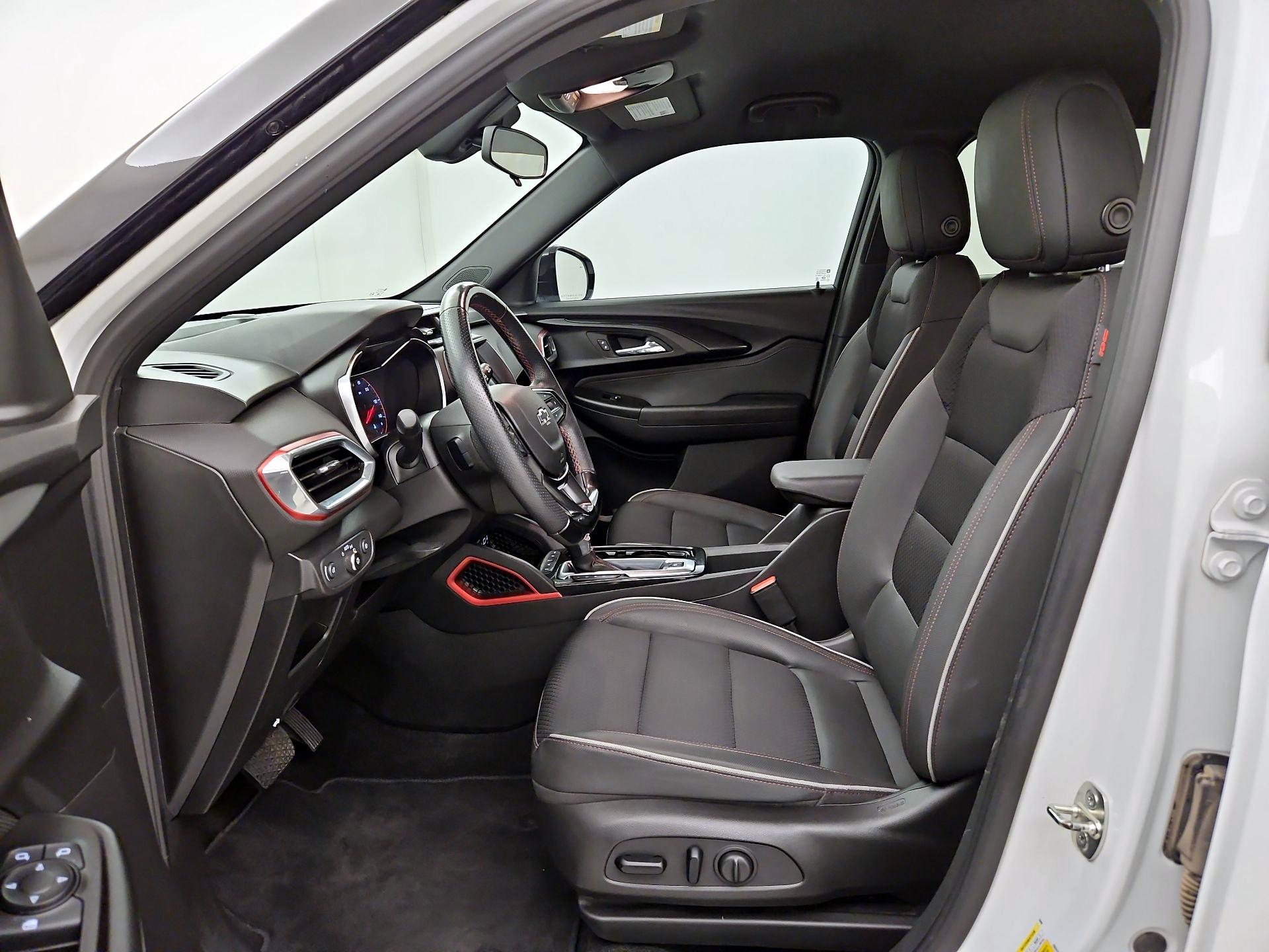 Thumbnail: 2022 Chevrolet TrailBlazer - 11