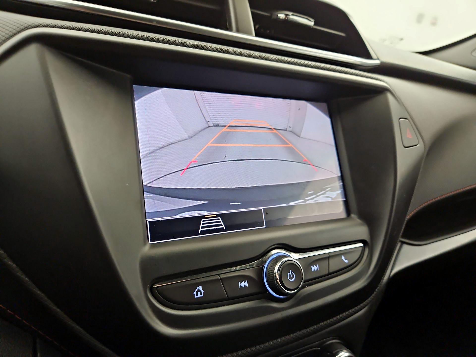 Thumbnail: 2022 Chevrolet TrailBlazer - 14