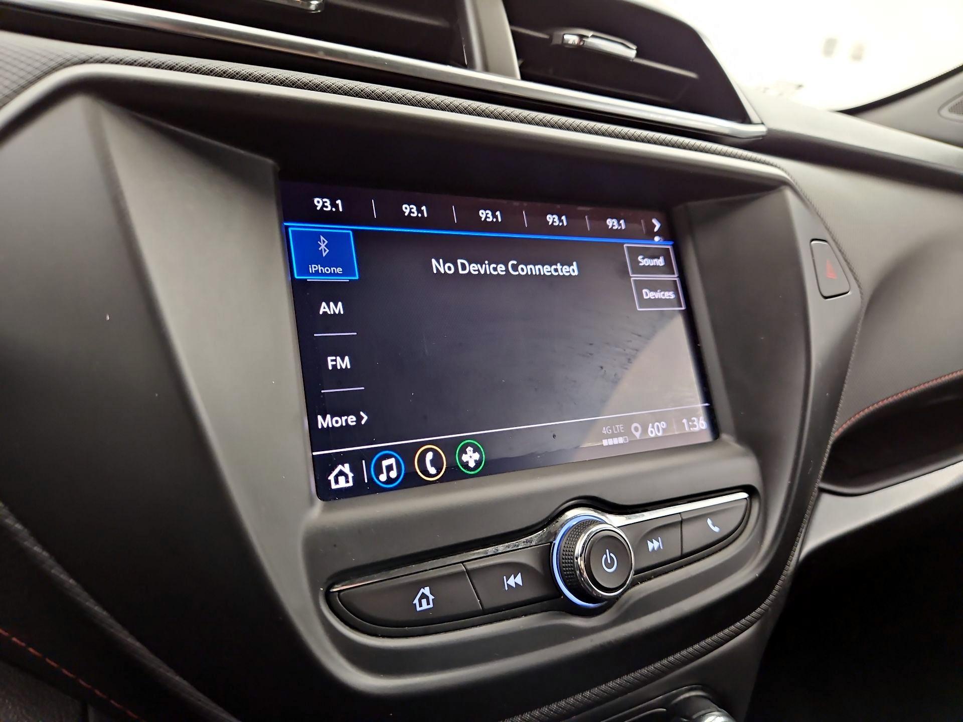 Thumbnail: 2022 Chevrolet TrailBlazer - 15