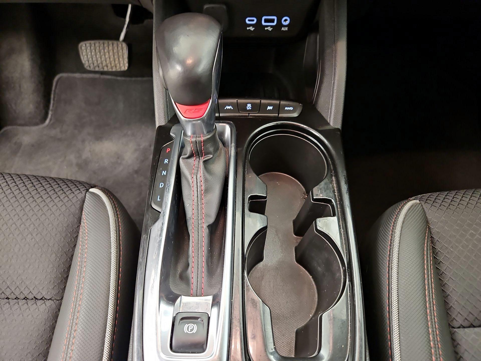 Thumbnail: 2022 Chevrolet TrailBlazer - 17