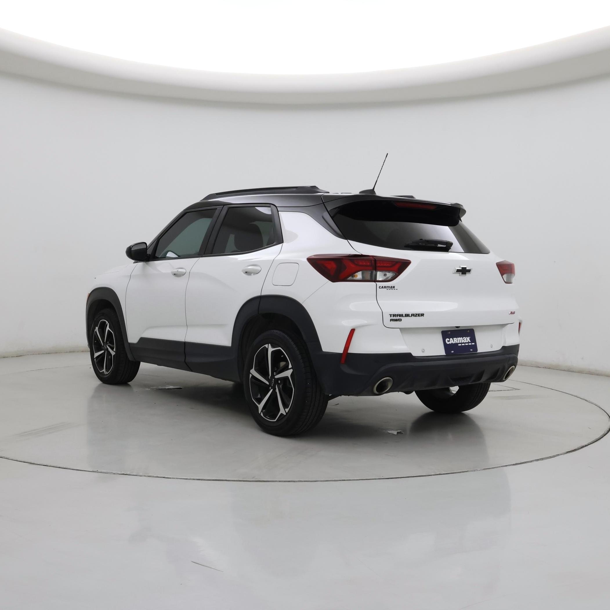 Thumbnail: 2022 Chevrolet TrailBlazer - 2