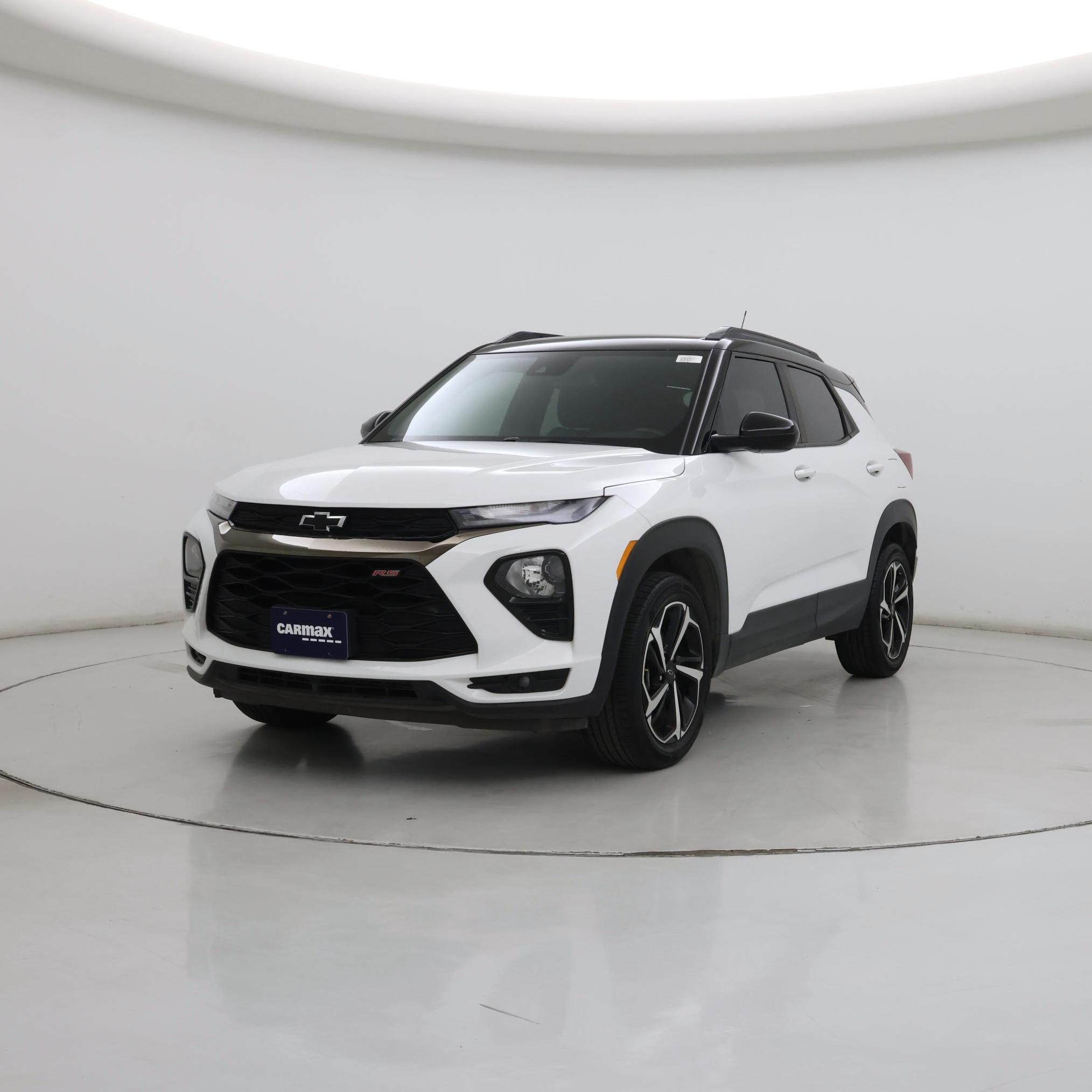 Thumbnail: 2022 Chevrolet TrailBlazer - 4