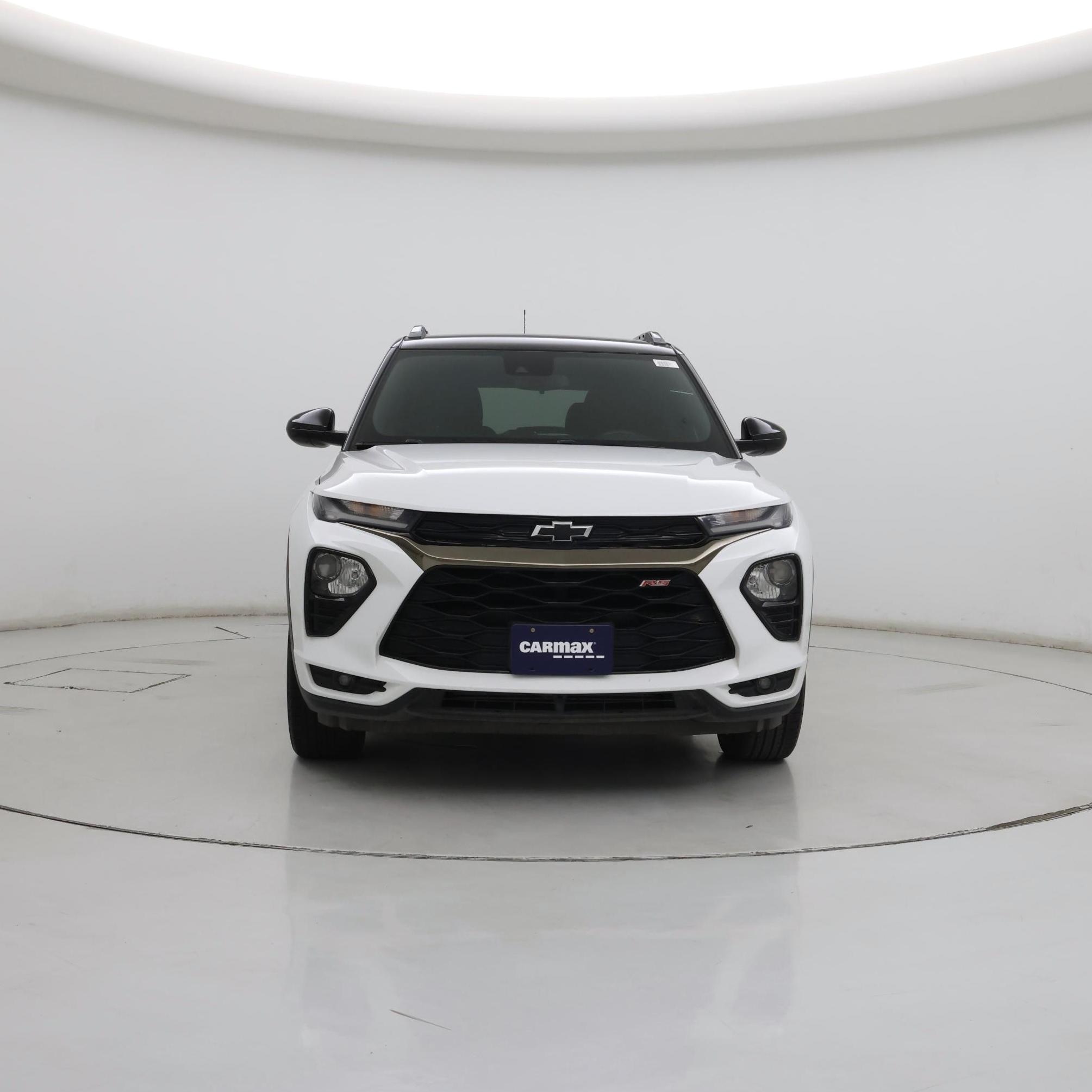 Thumbnail: 2022 Chevrolet TrailBlazer - 5