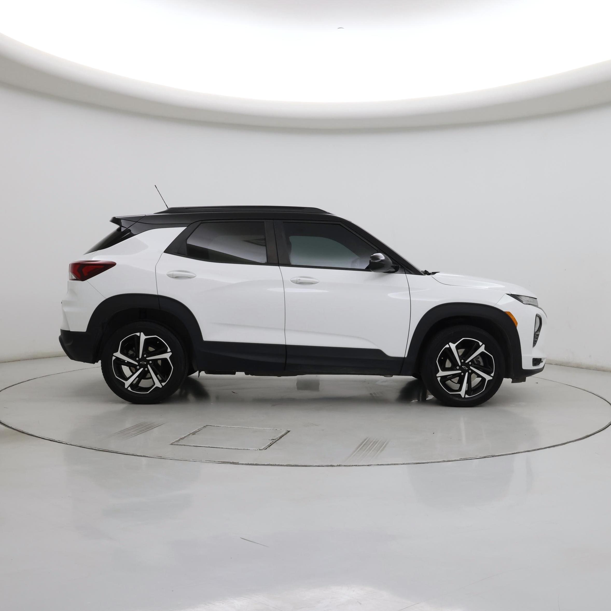 Thumbnail: 2022 Chevrolet TrailBlazer - 7