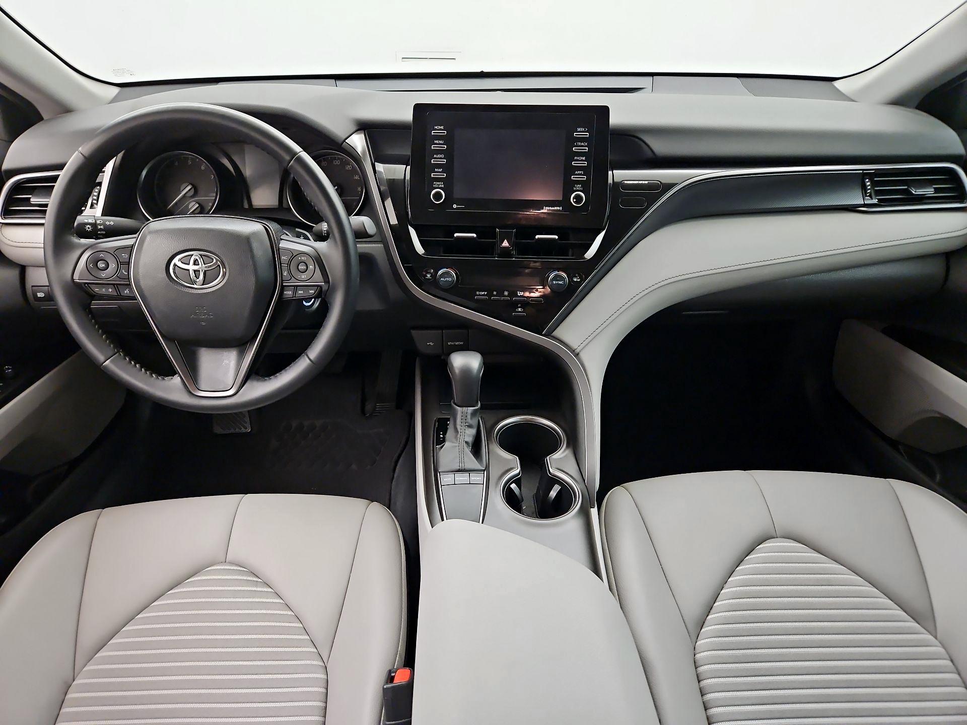 Thumbnail: 2023 Toyota Camry - 9