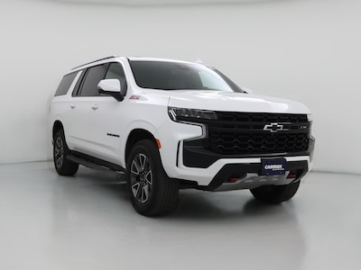 2024 Chevrolet Suburban 1500 Z71