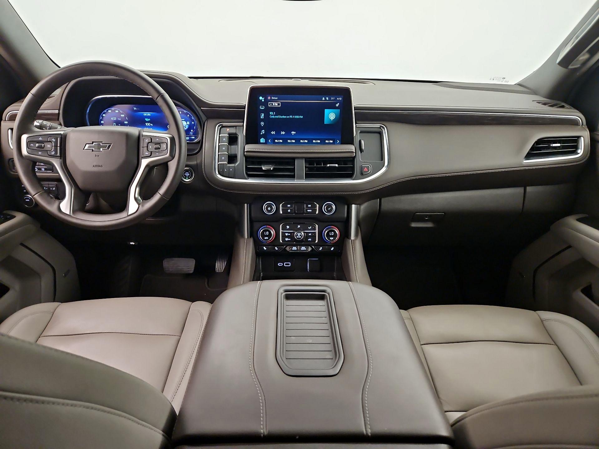 Thumbnail: 2024 Chevrolet Suburban - 9