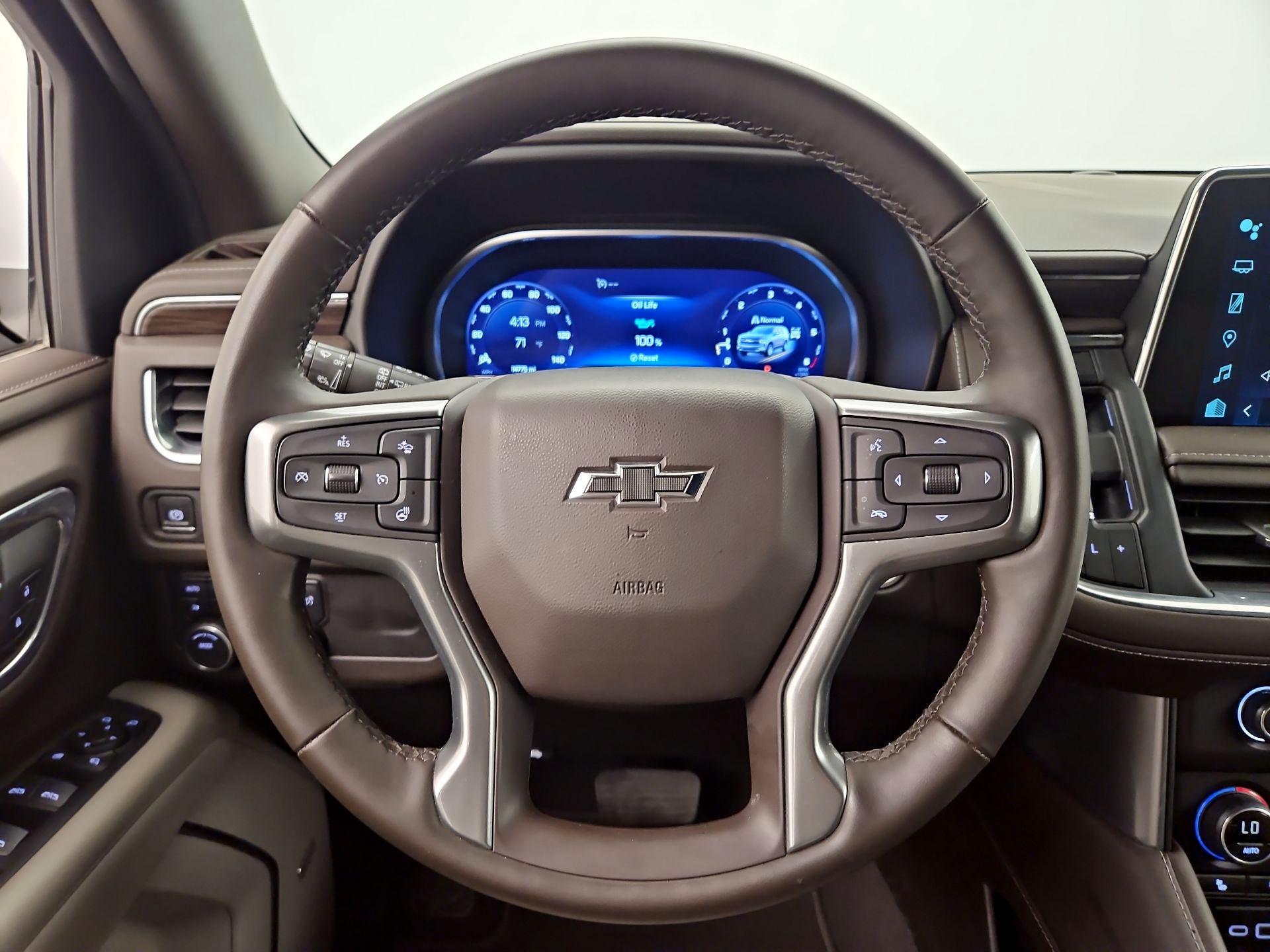 Thumbnail: 2024 Chevrolet Suburban - 10