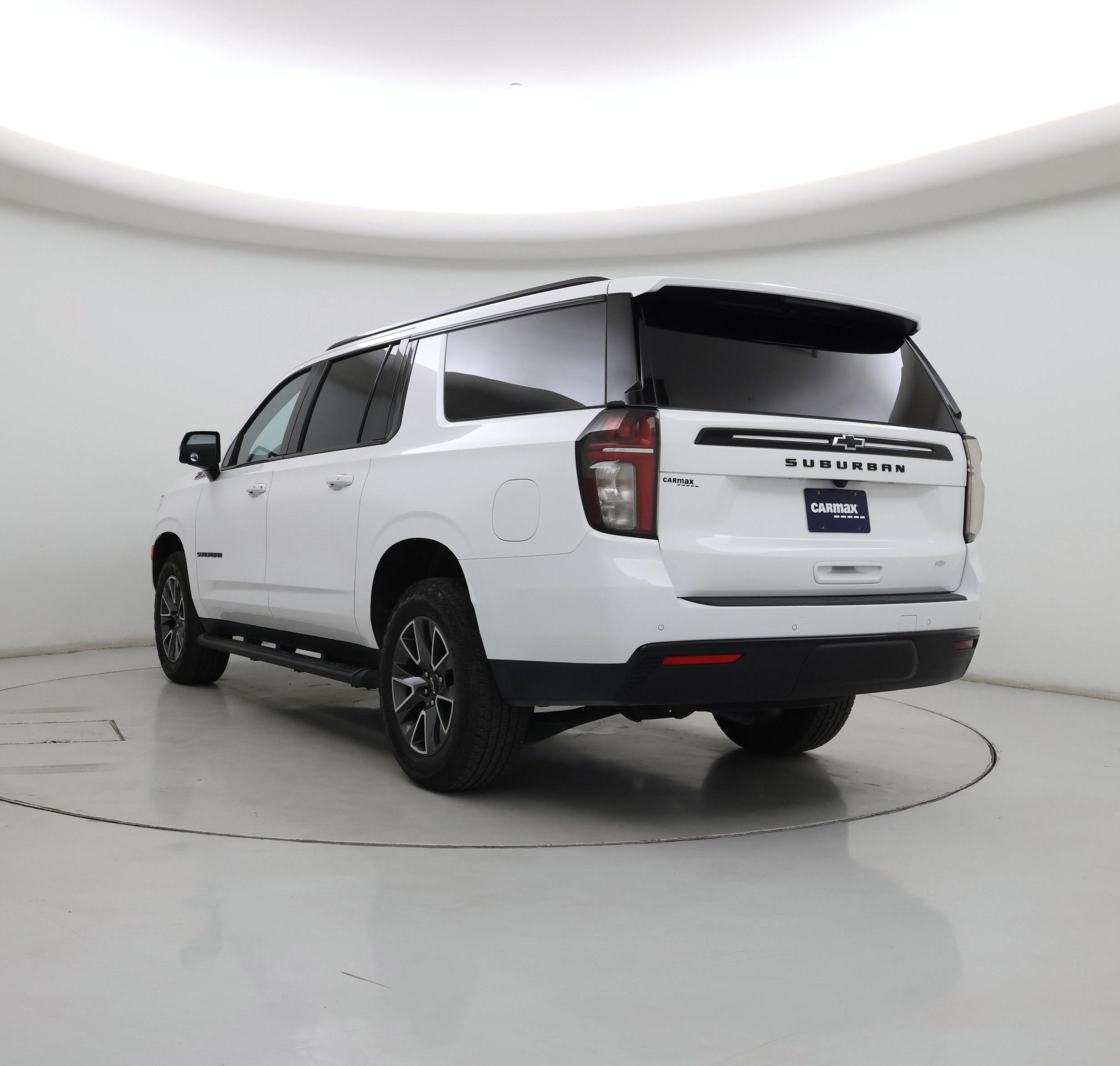 Thumbnail: 2024 Chevrolet Suburban - 2