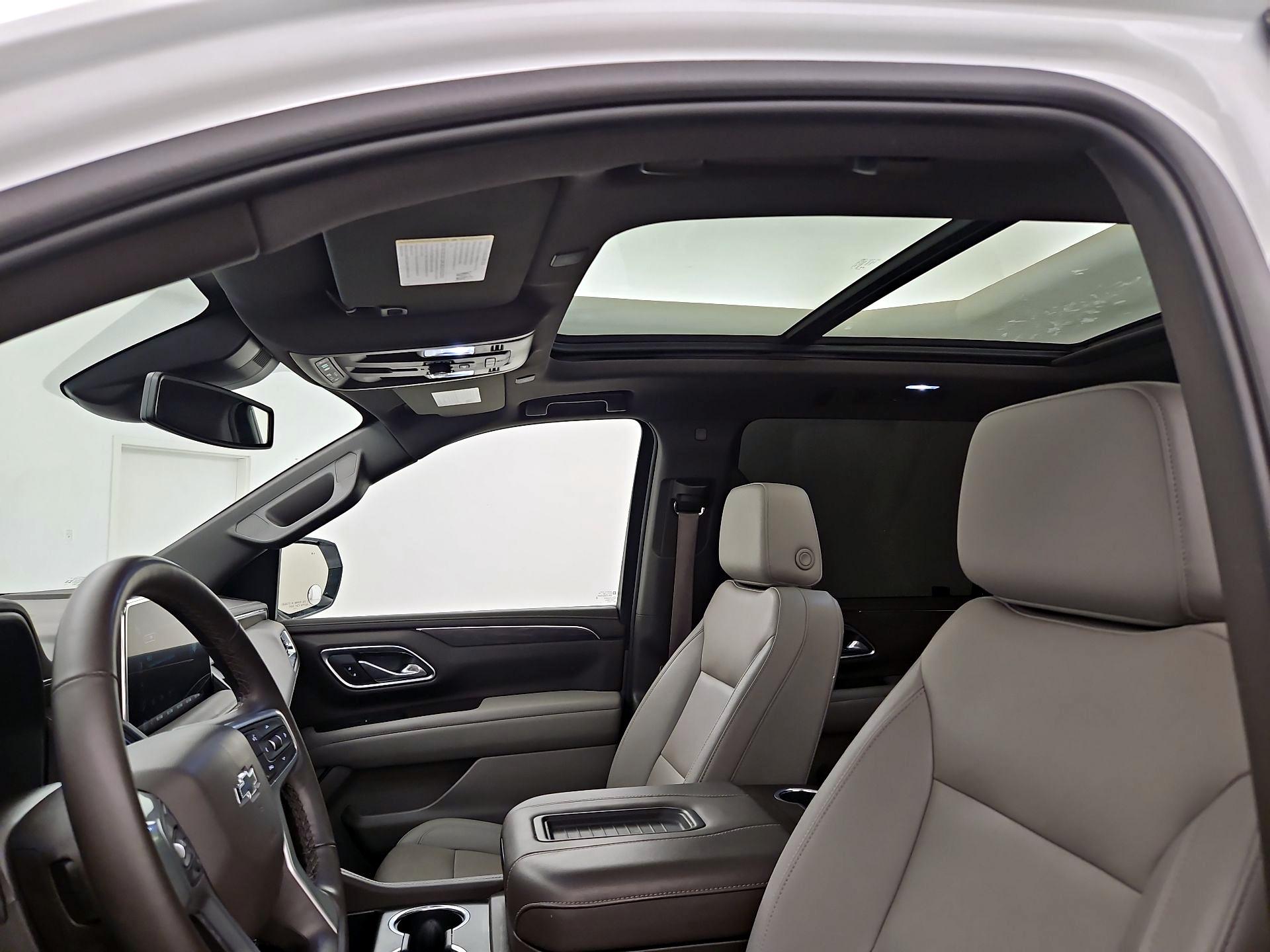 Thumbnail: 2024 Chevrolet Suburban - 20