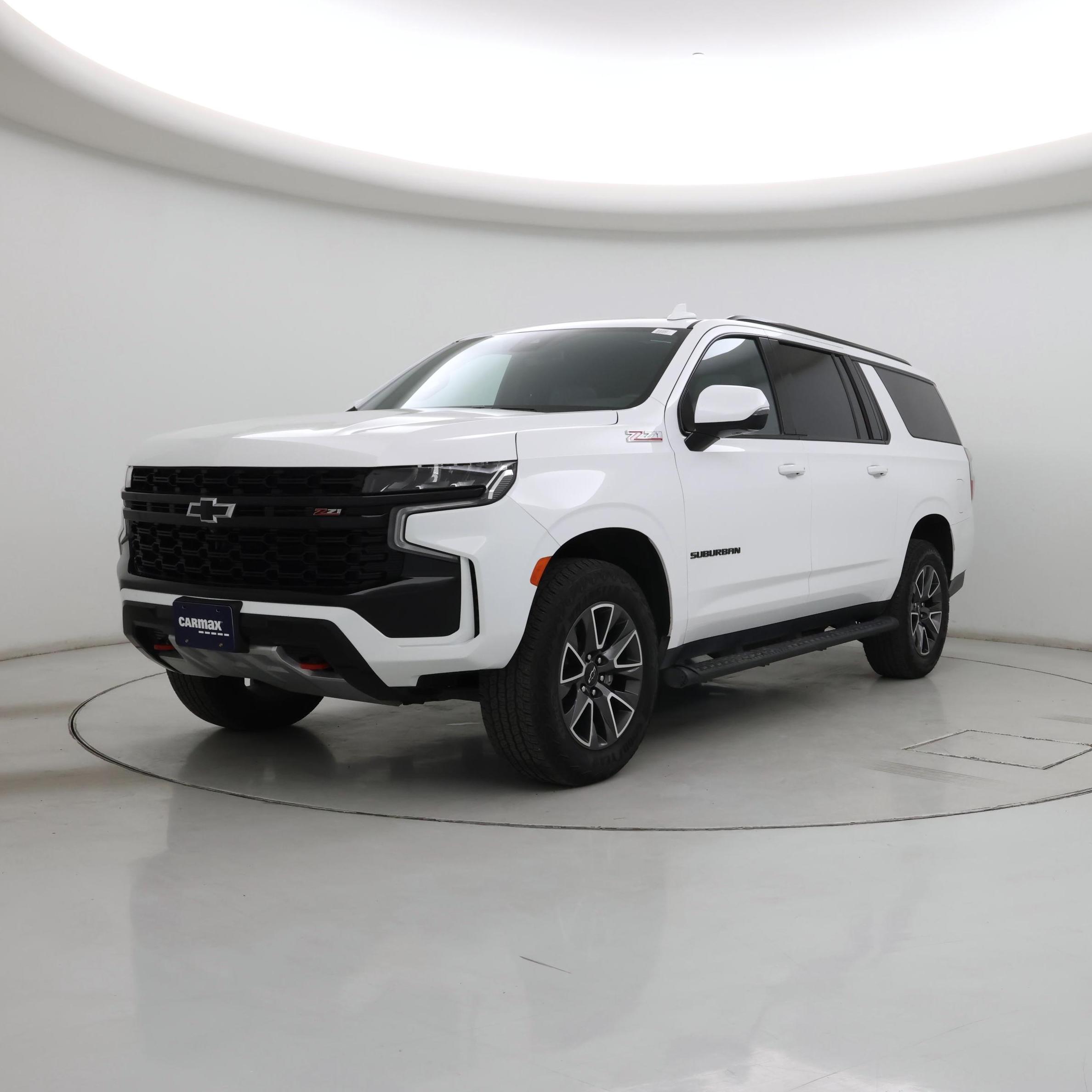 Thumbnail: 2024 Chevrolet Suburban - 4