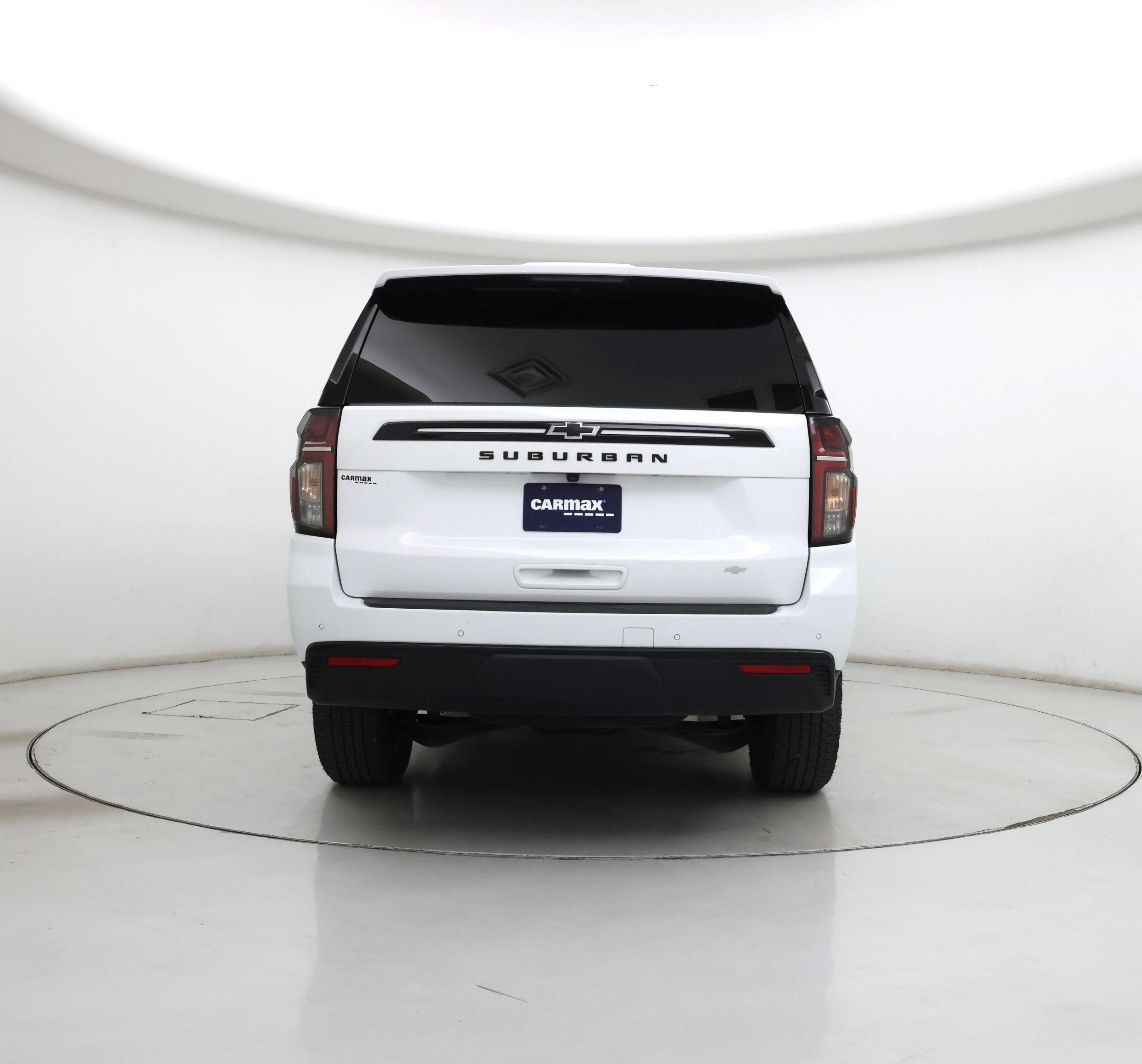 Thumbnail: 2024 Chevrolet Suburban - 6