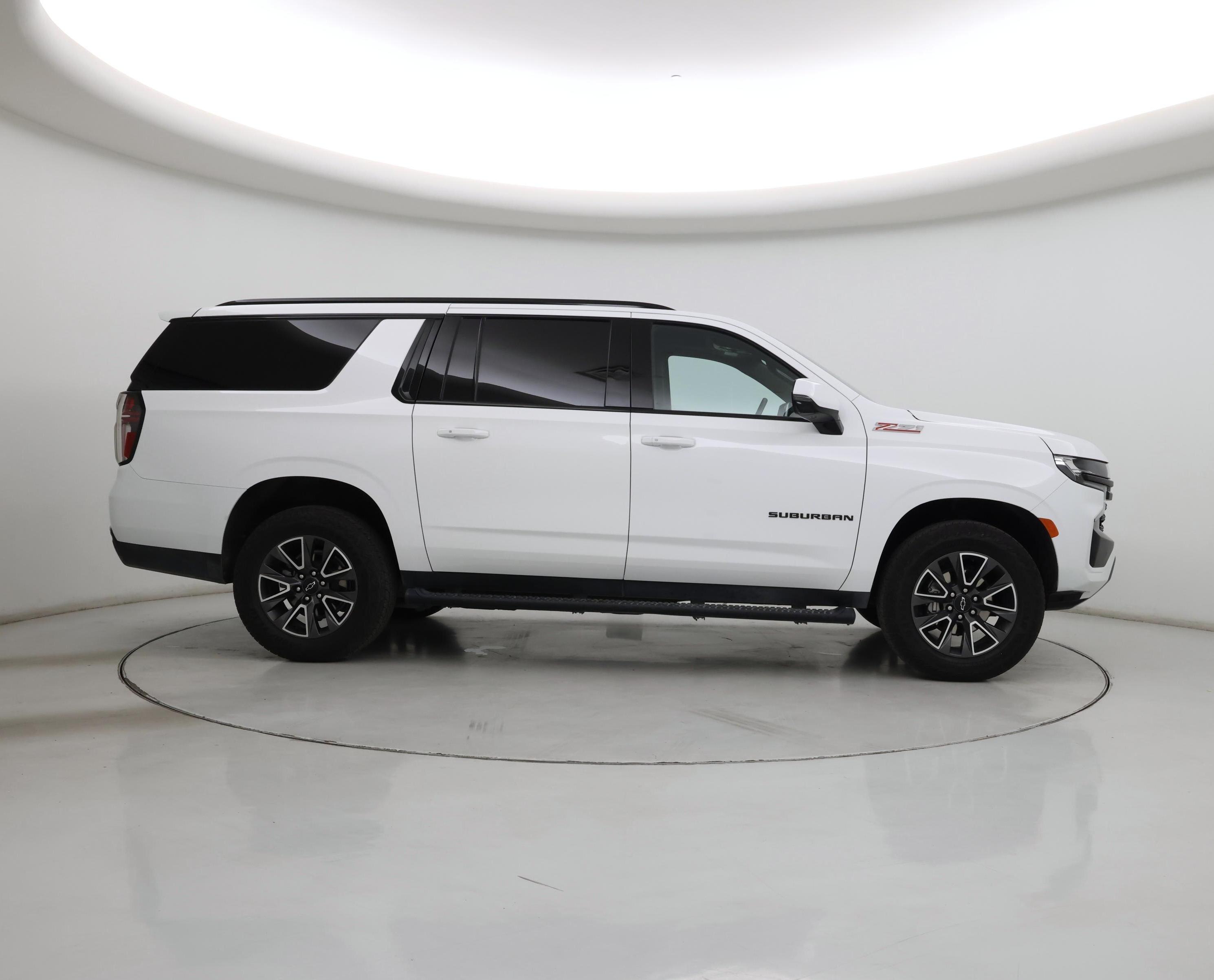 Thumbnail: 2024 Chevrolet Suburban - 7