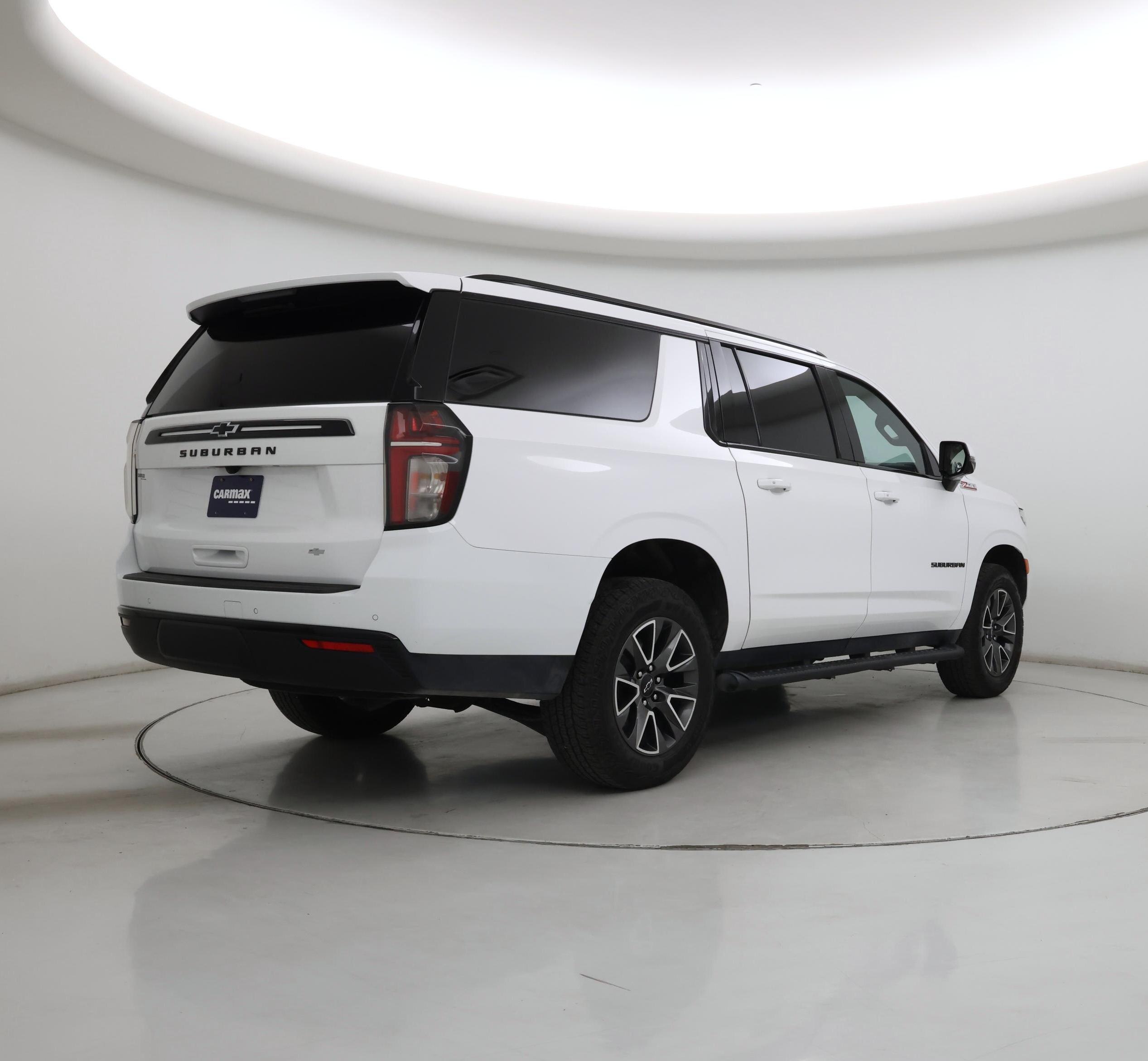 Thumbnail: 2024 Chevrolet Suburban - 8