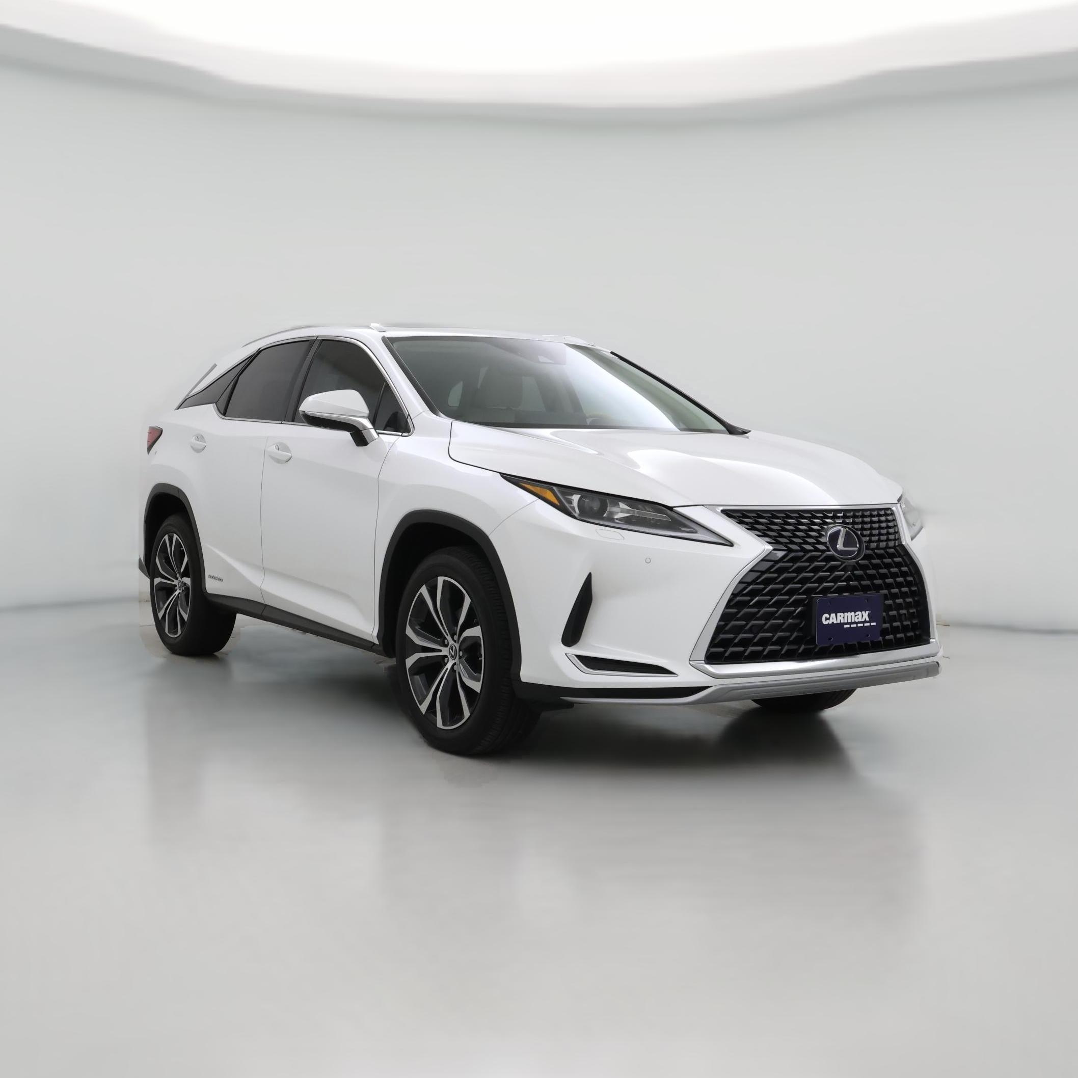 Thumbnail: 2022 Lexus RX - 1