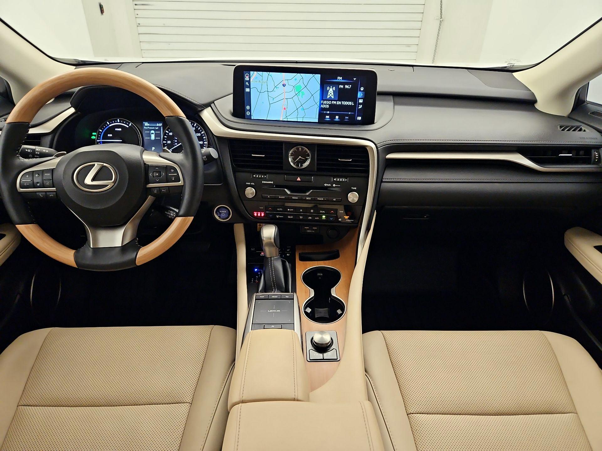 Thumbnail: 2022 Lexus RX - 9