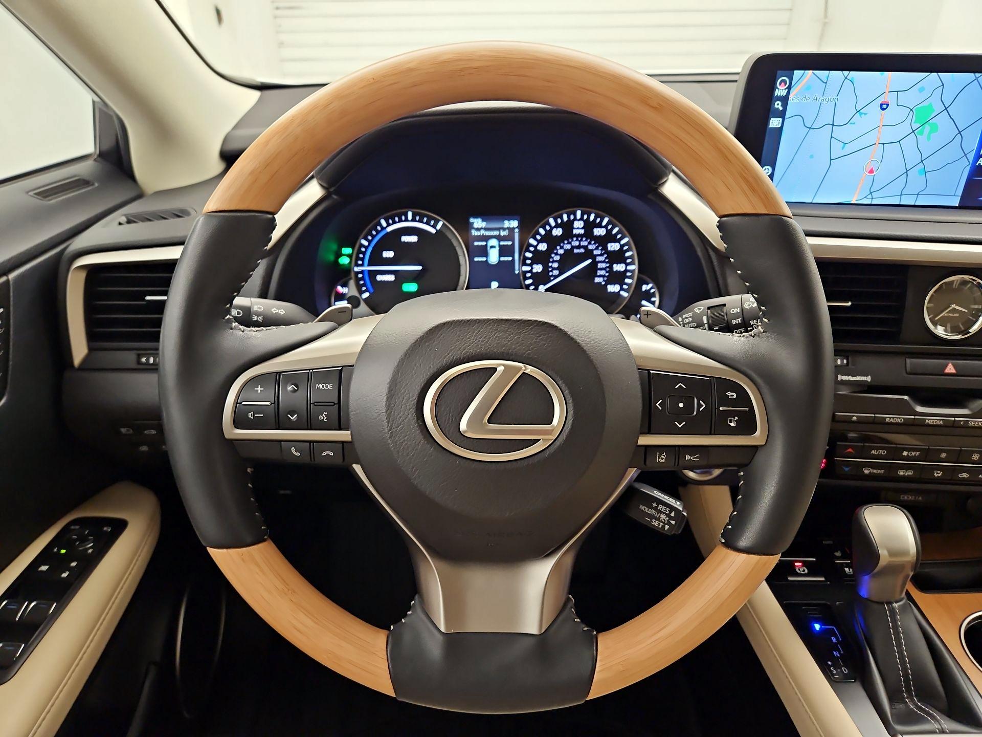 Thumbnail: 2022 Lexus RX - 10