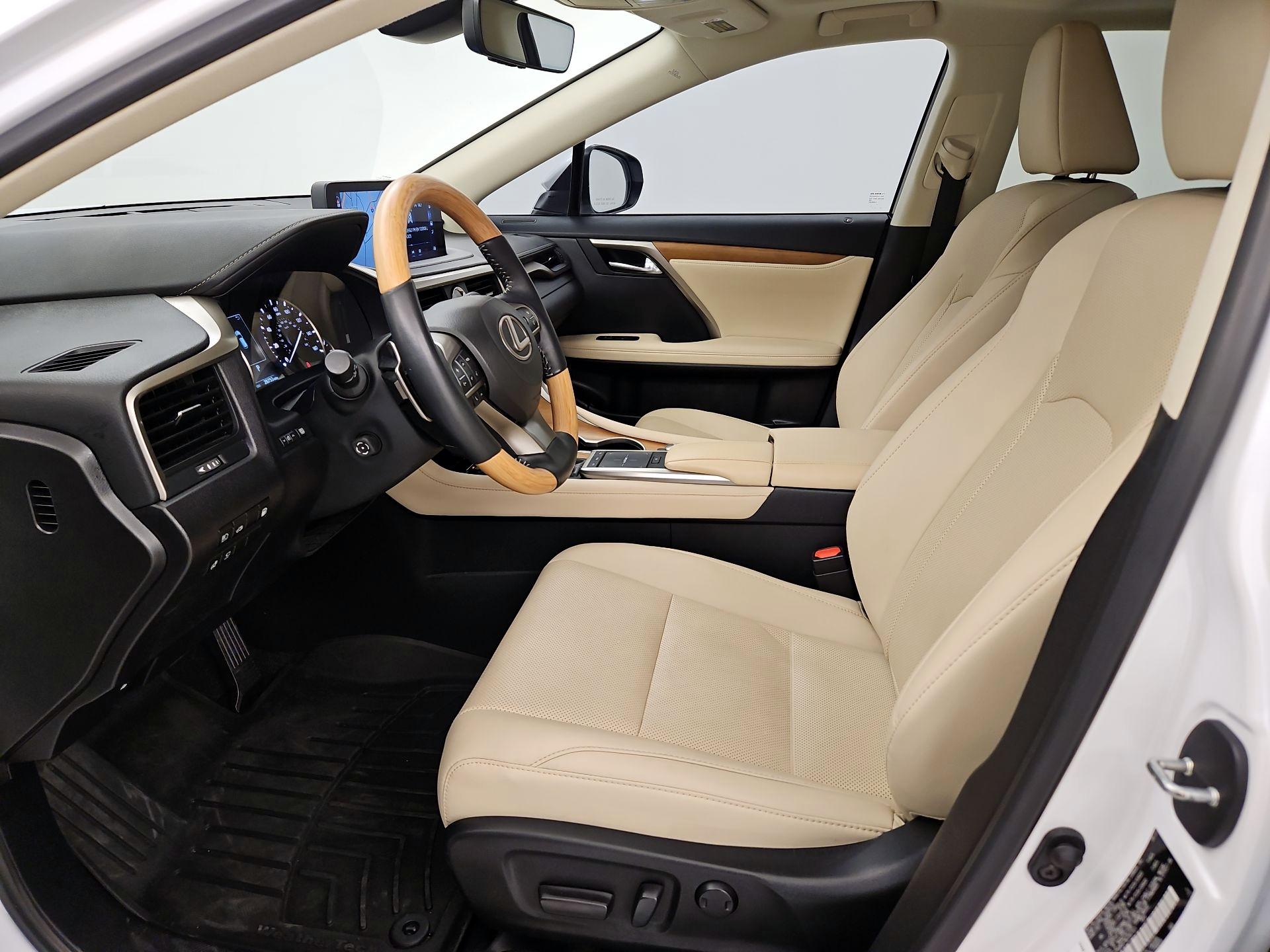 Thumbnail: 2022 Lexus RX - 11