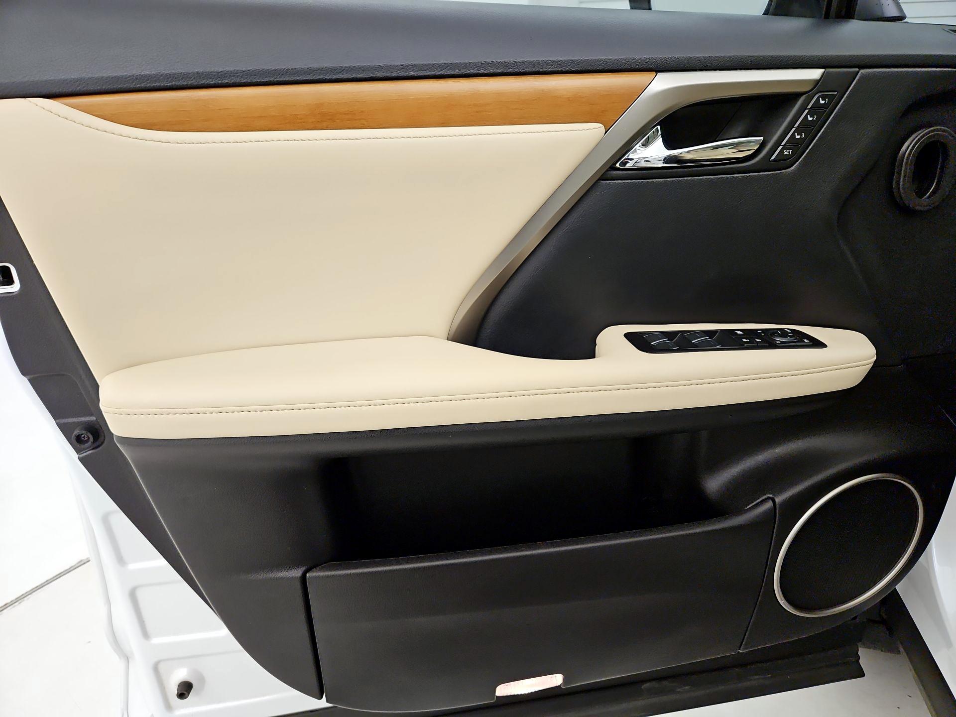 Thumbnail: 2022 Lexus RX - 12