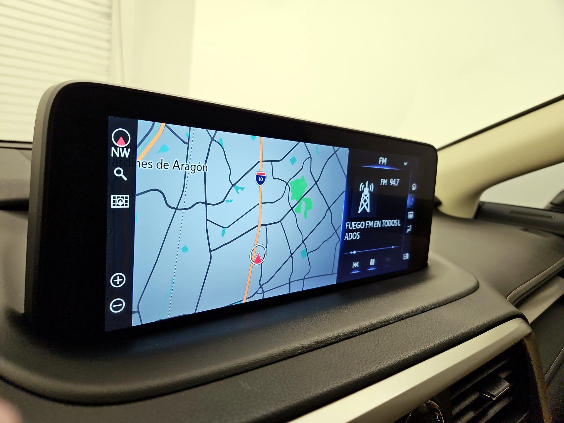 Thumbnail: 2022 Lexus RX - 14