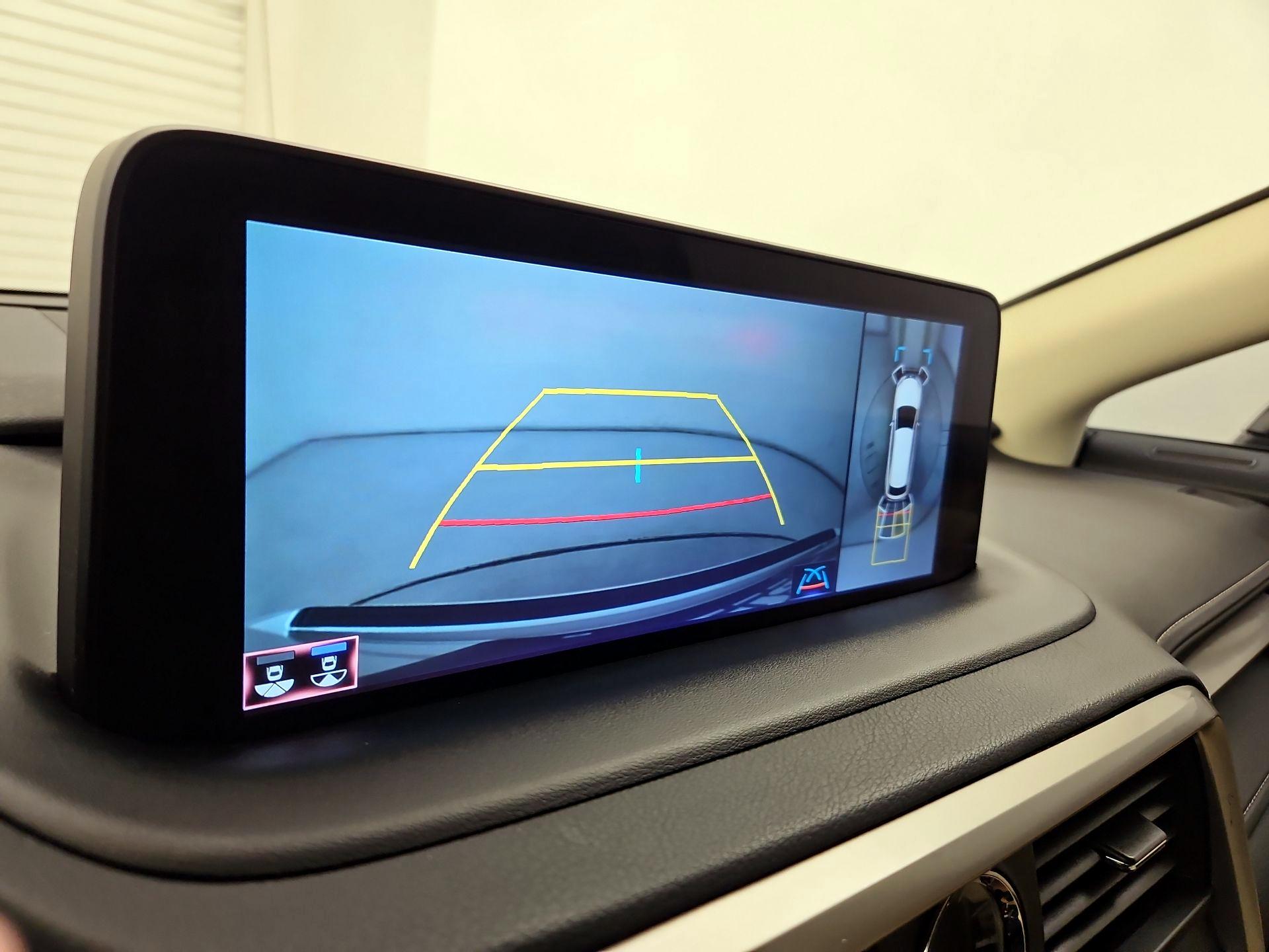 Thumbnail: 2022 Lexus RX - 15