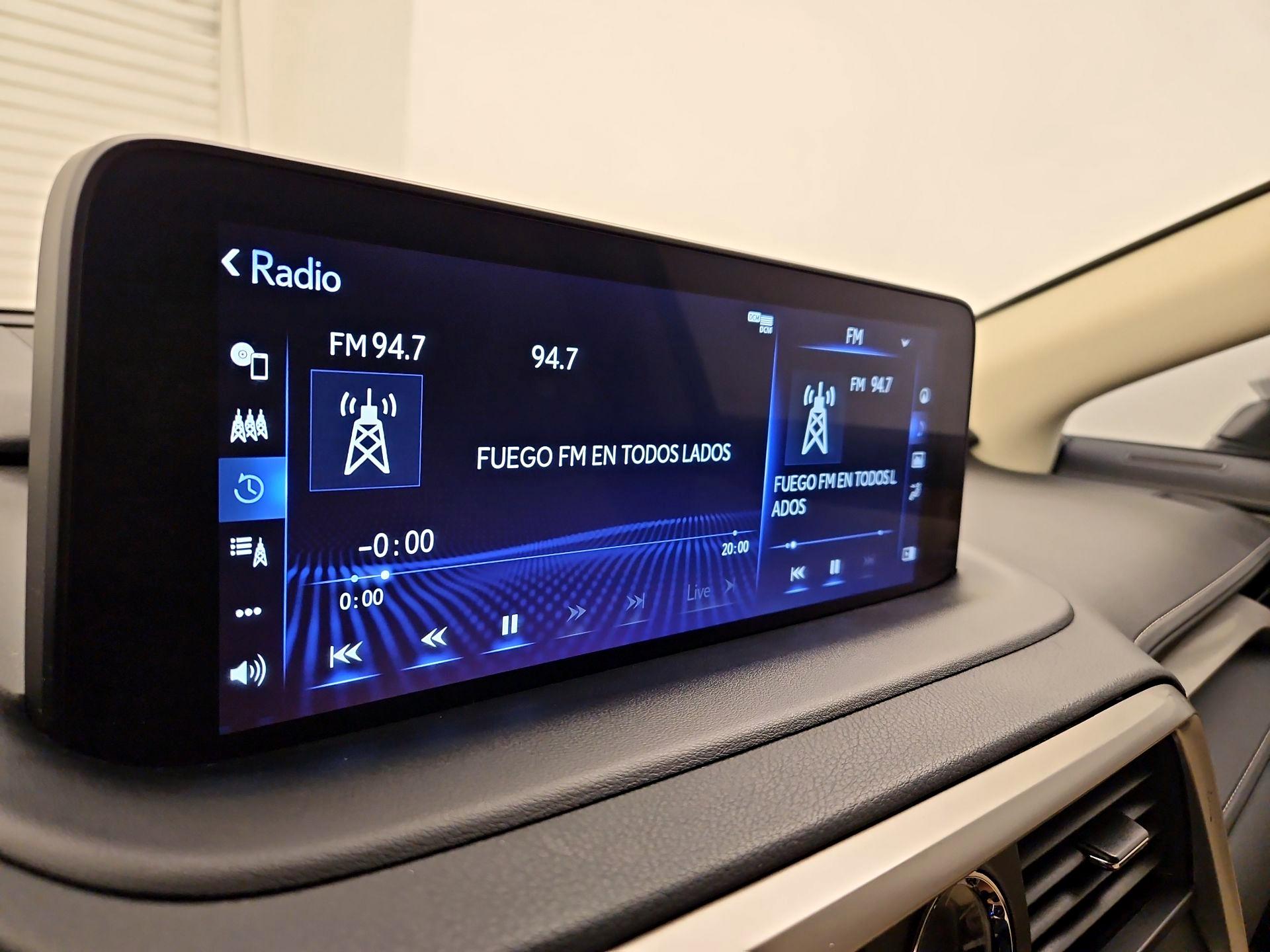 Thumbnail: 2022 Lexus RX - 16