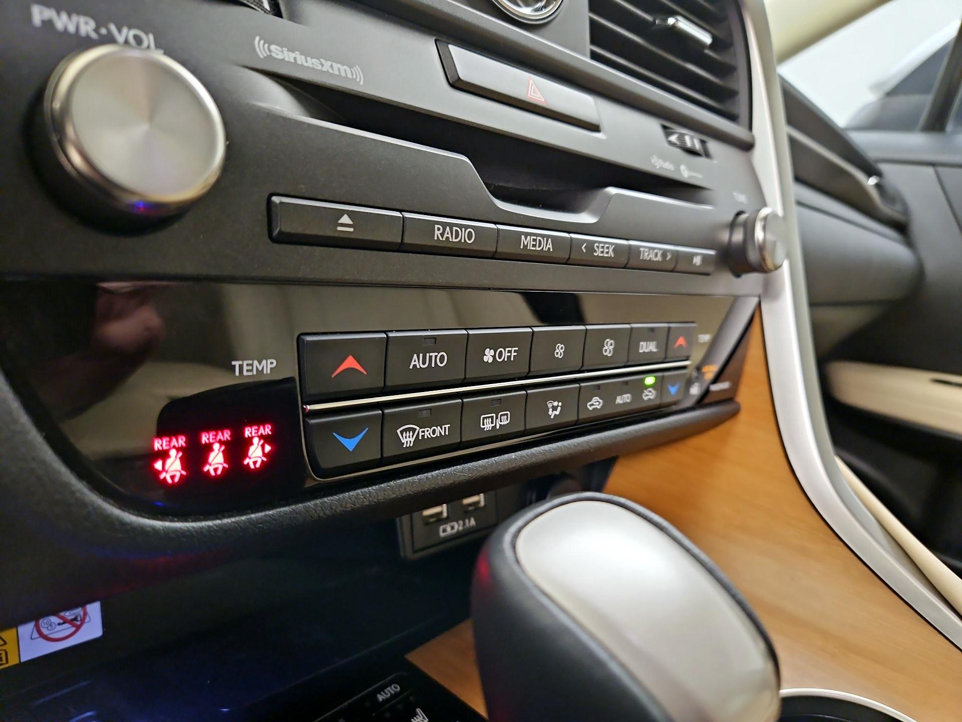 Thumbnail: 2022 Lexus RX - 17