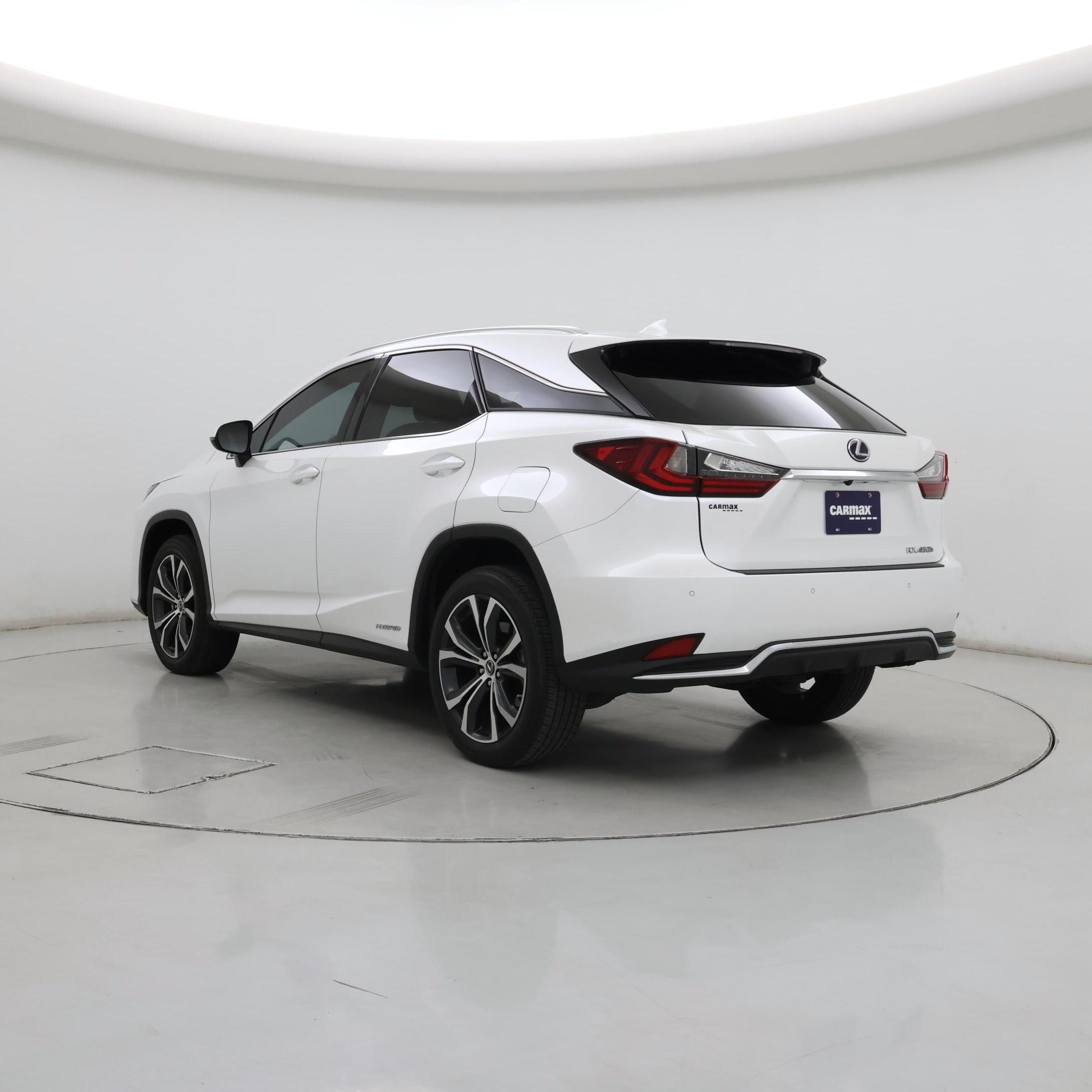 Thumbnail: 2022 Lexus RX - 2