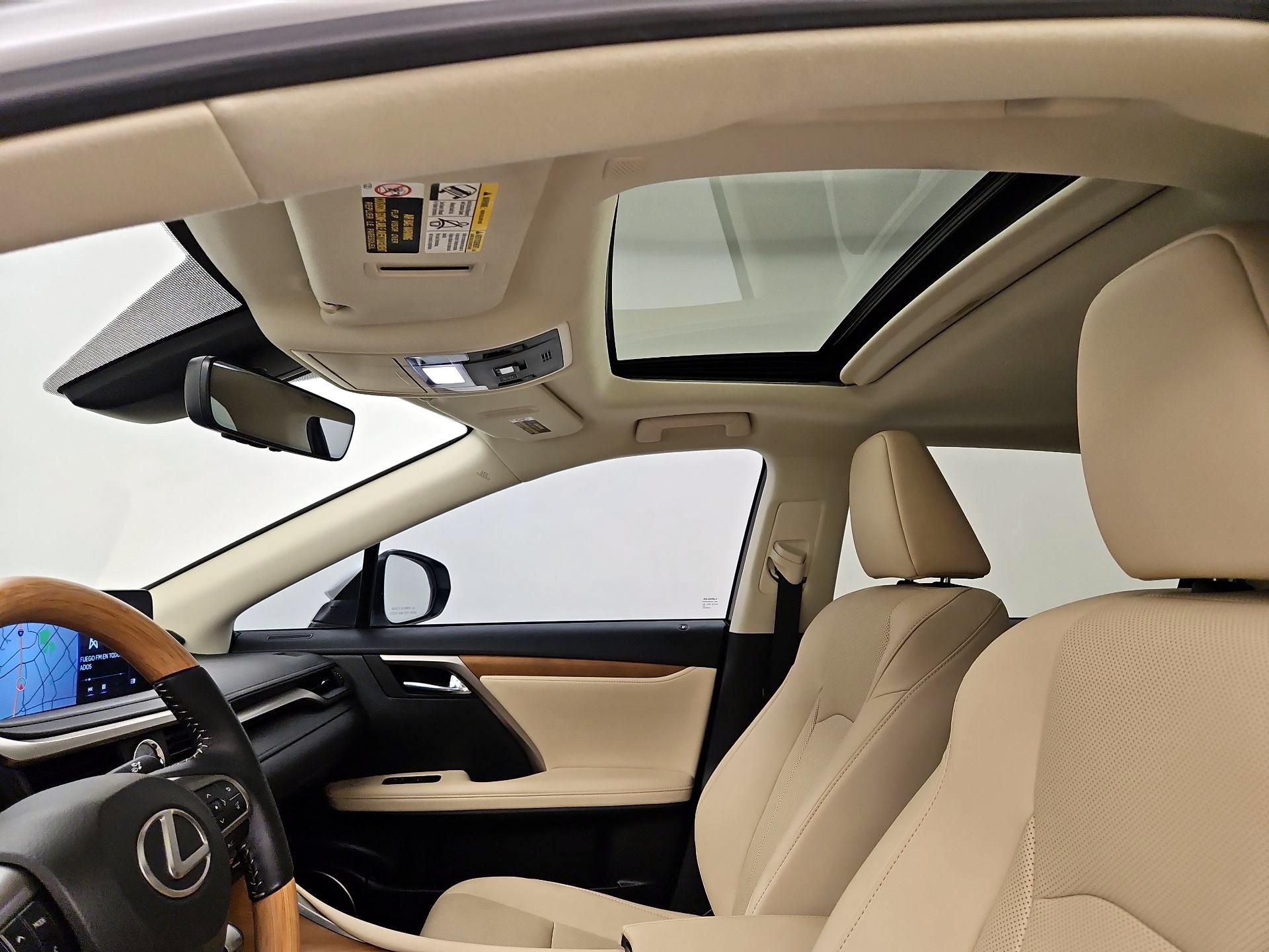 Thumbnail: 2022 Lexus RX - 20