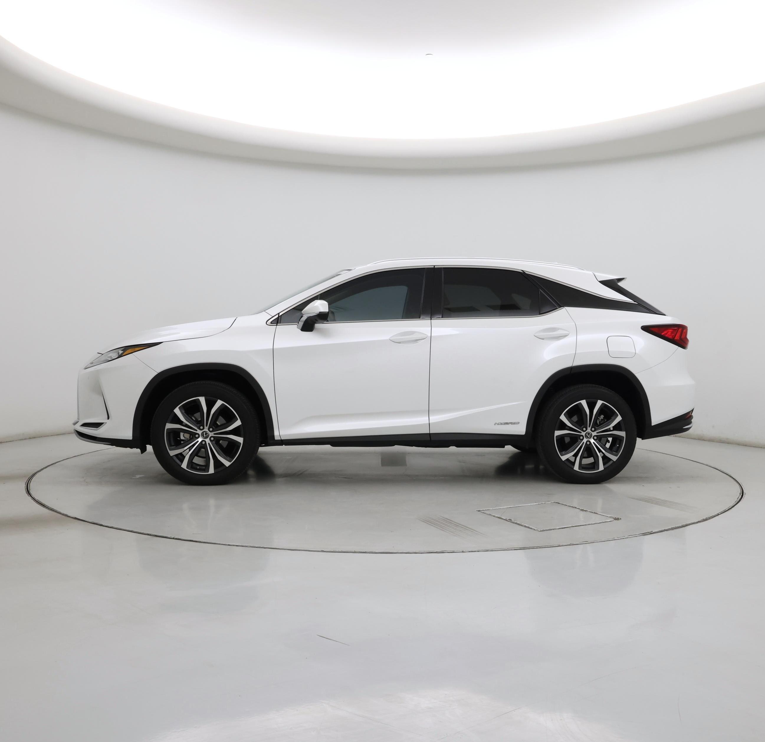 Thumbnail: 2022 Lexus RX - 3