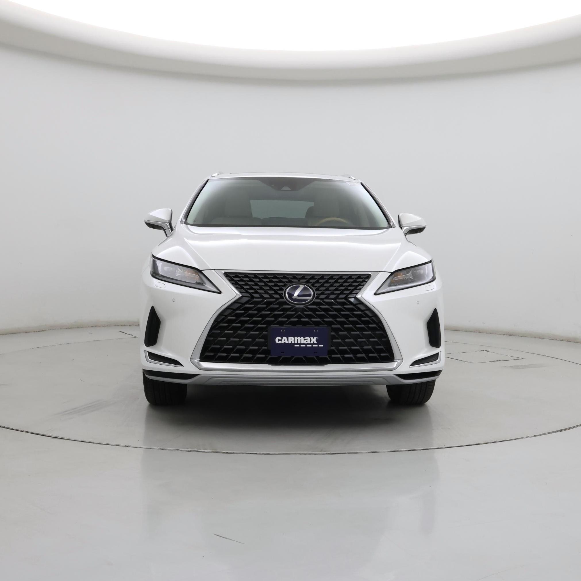 Thumbnail: 2022 Lexus RX - 5