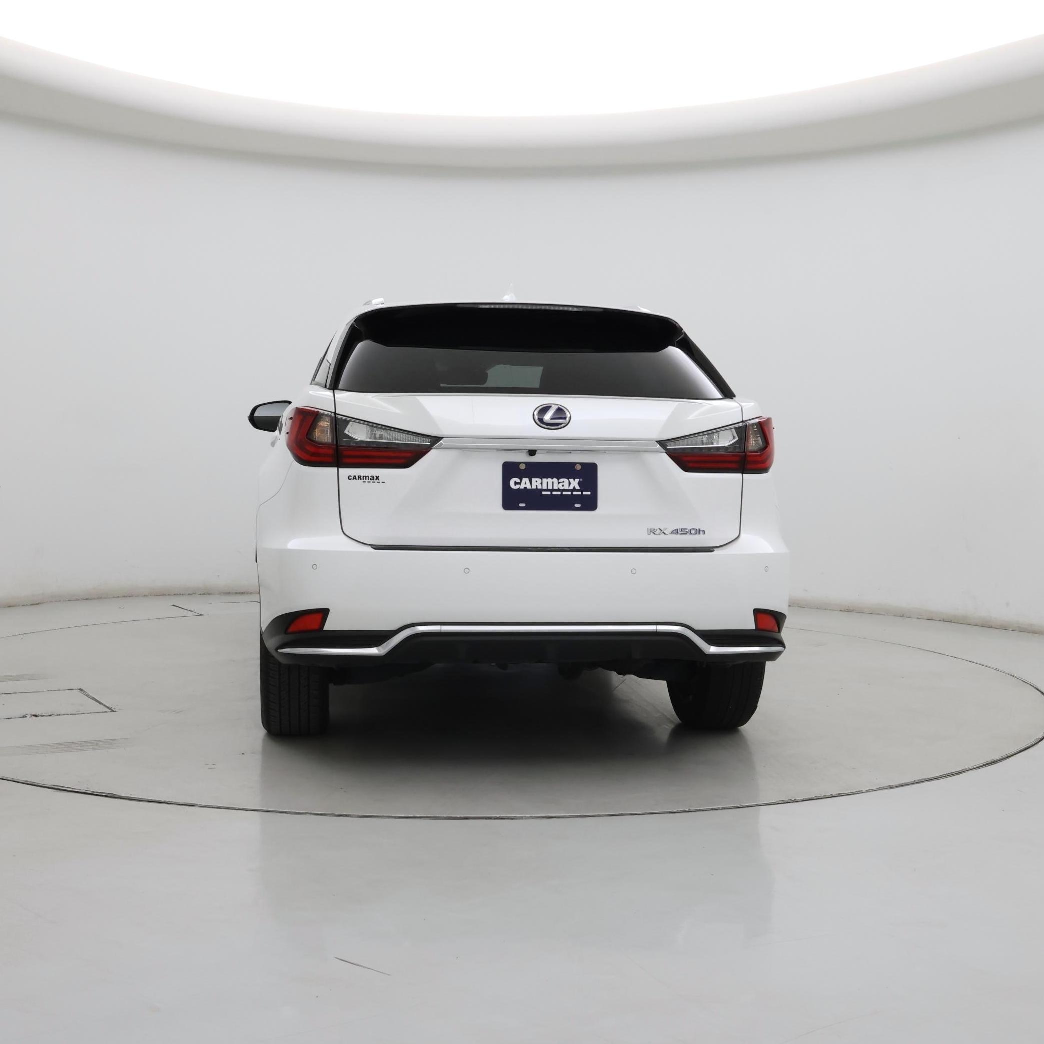 Thumbnail: 2022 Lexus RX - 6