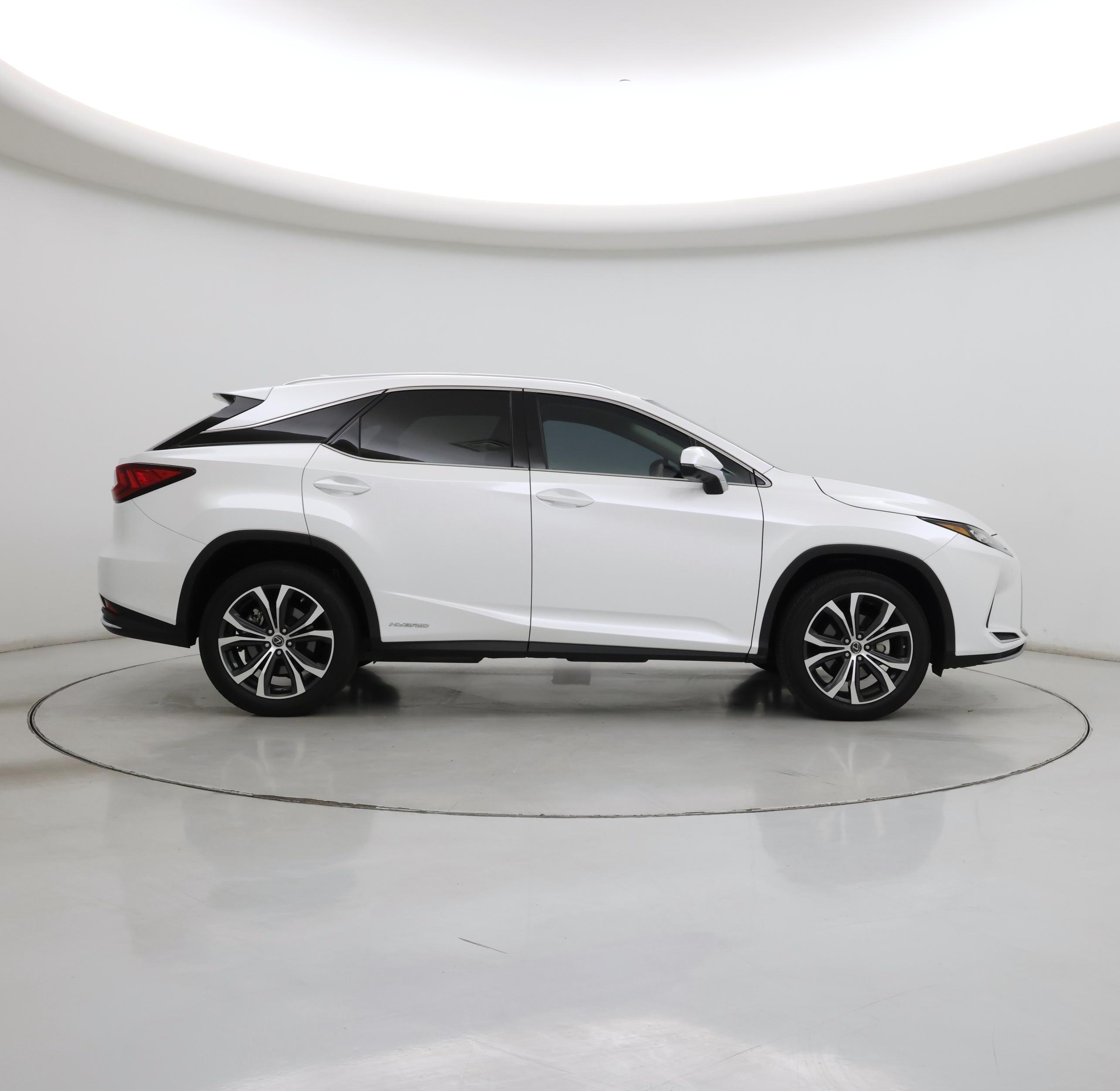 Thumbnail: 2022 Lexus RX - 7
