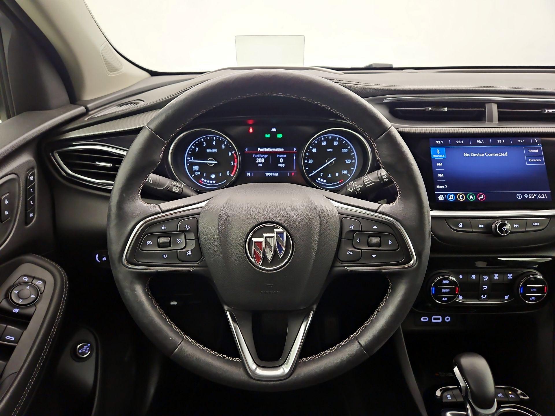 Thumbnail: 2020 Buick Encore GX - 10