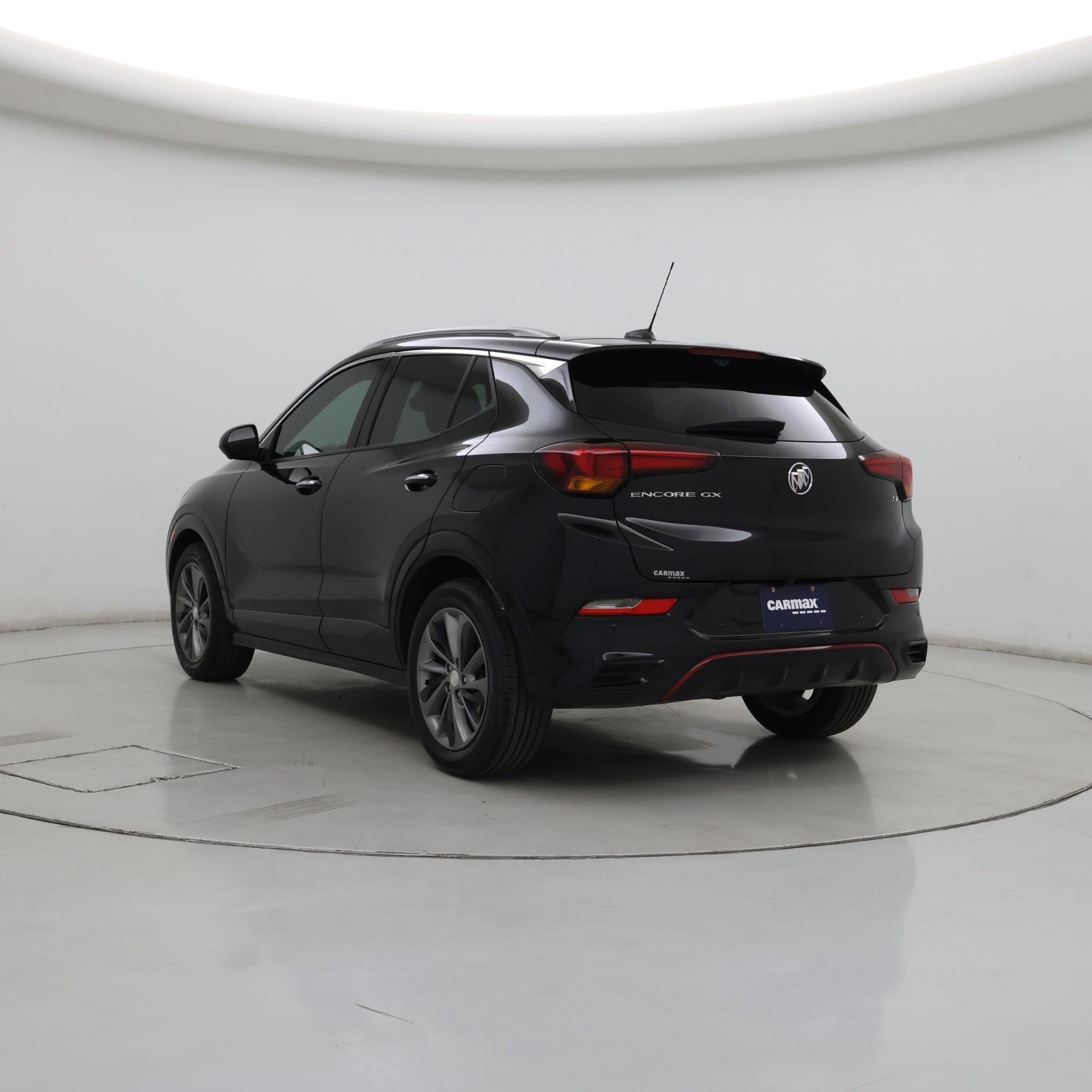 Thumbnail: 2020 Buick Encore GX - 2