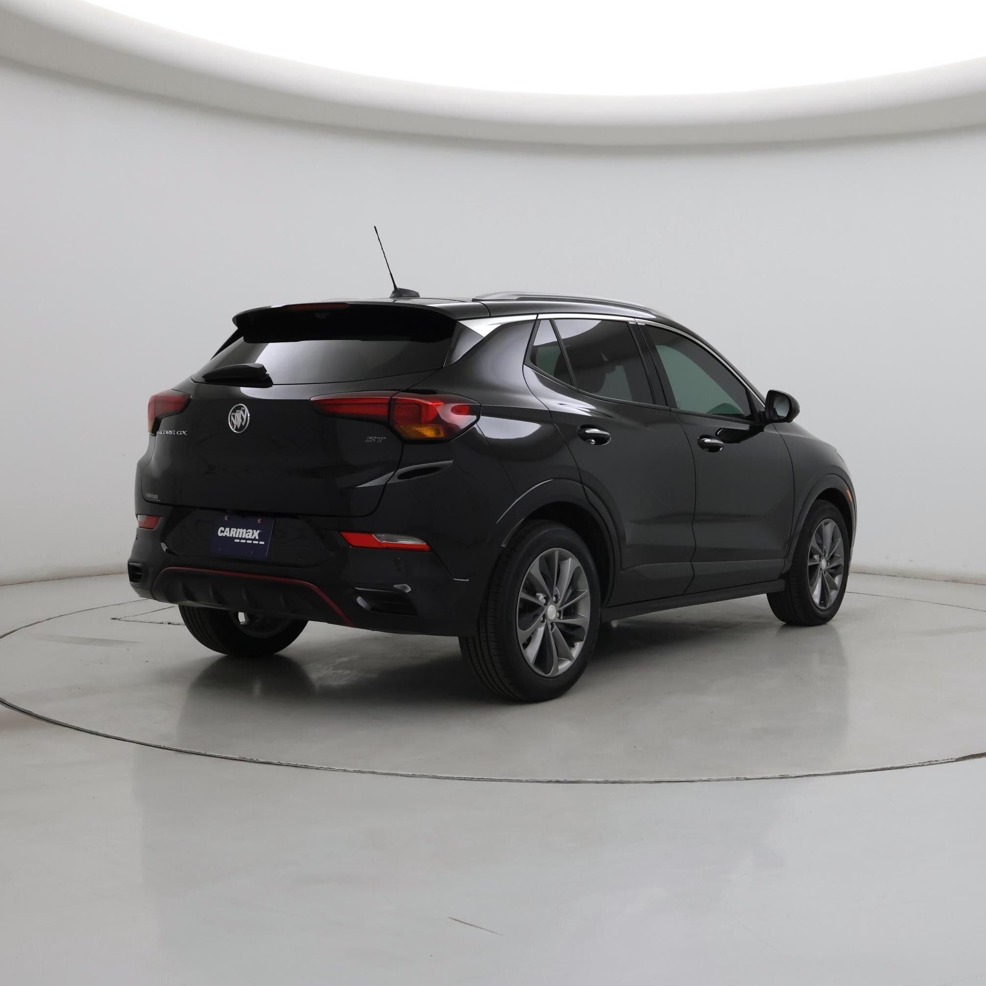 Thumbnail: 2020 Buick Encore GX - 8