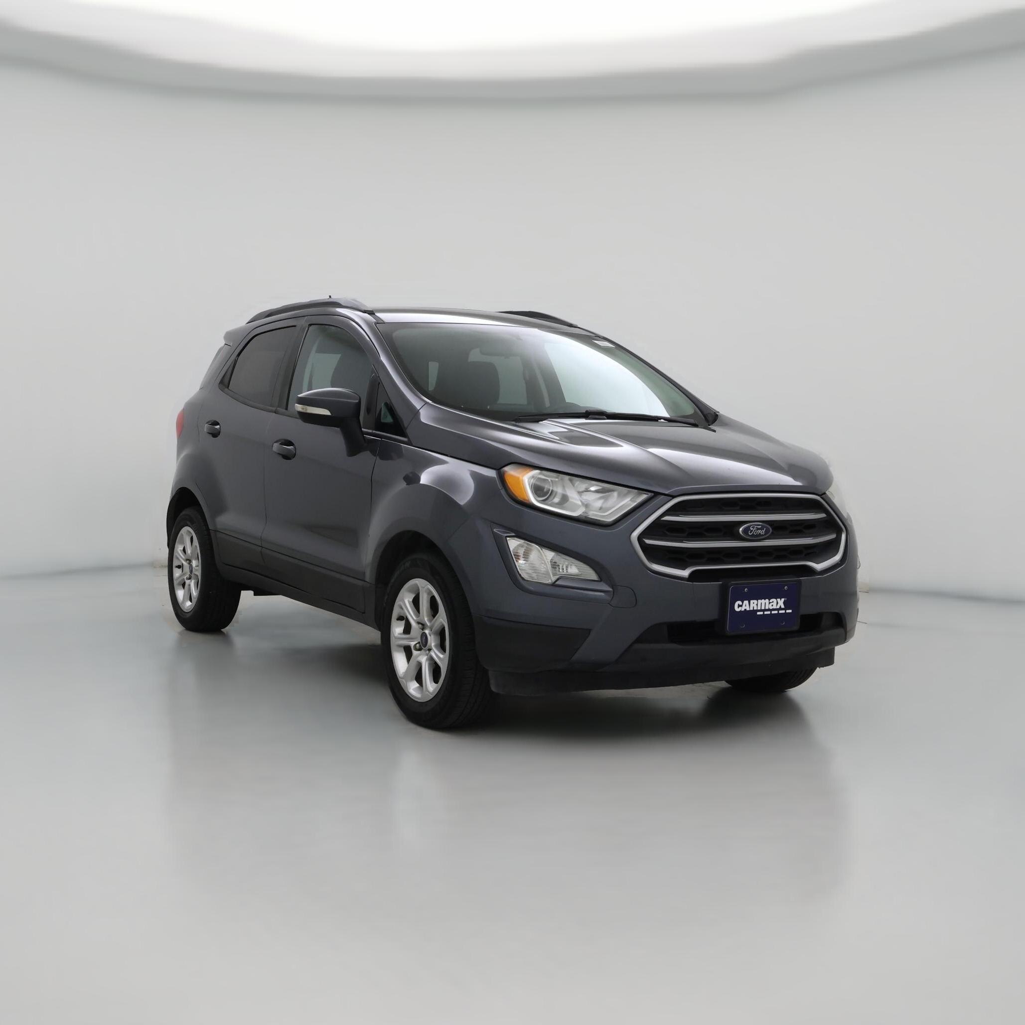 Thumbnail: 2020 Ford EcoSport - 1