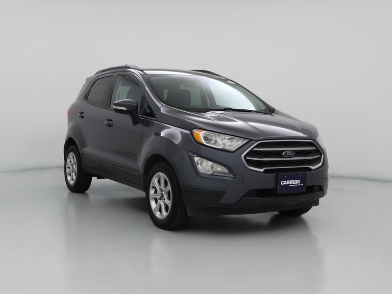 2020 Ford EcoSport SE -
                  El Paso, TX